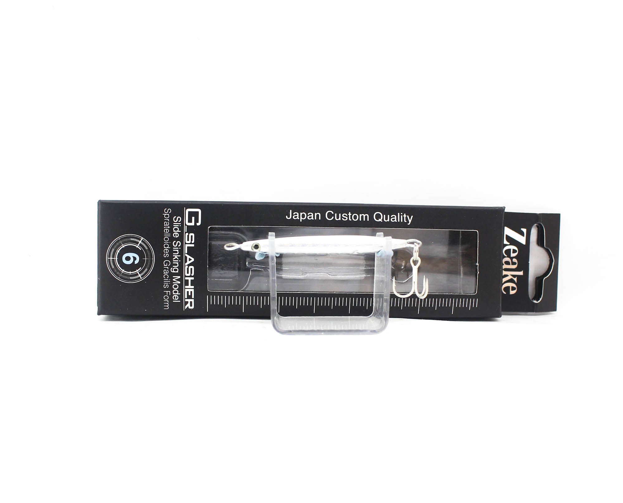 Zeake Metal Jig G Slasher 6 grams 01 (6835)