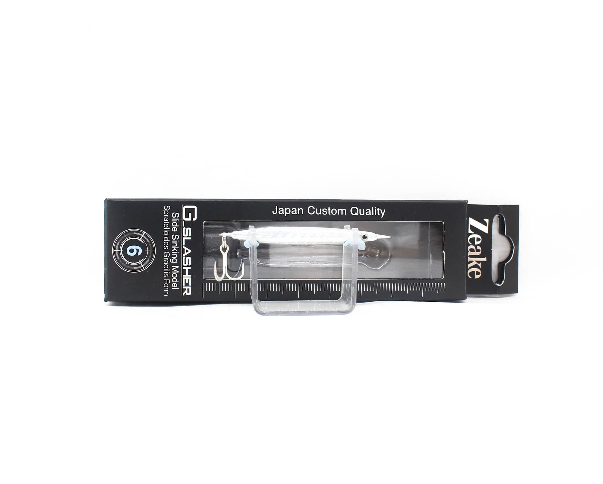 Zeake Metal Jig G Slasher 6 grams 01 (6835)