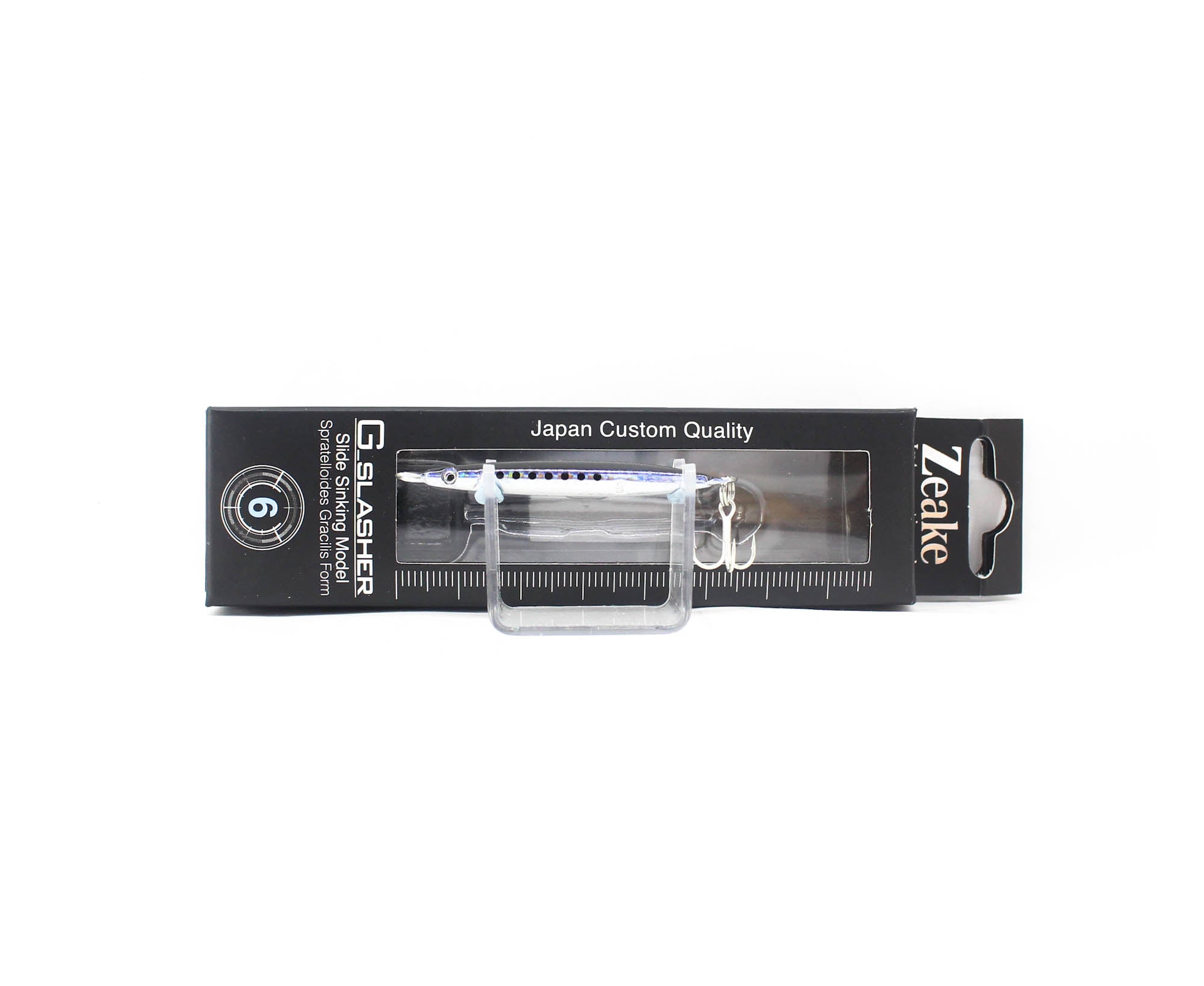 Zeake Metal Jig G Slasher 6 grams 02 (6842)
