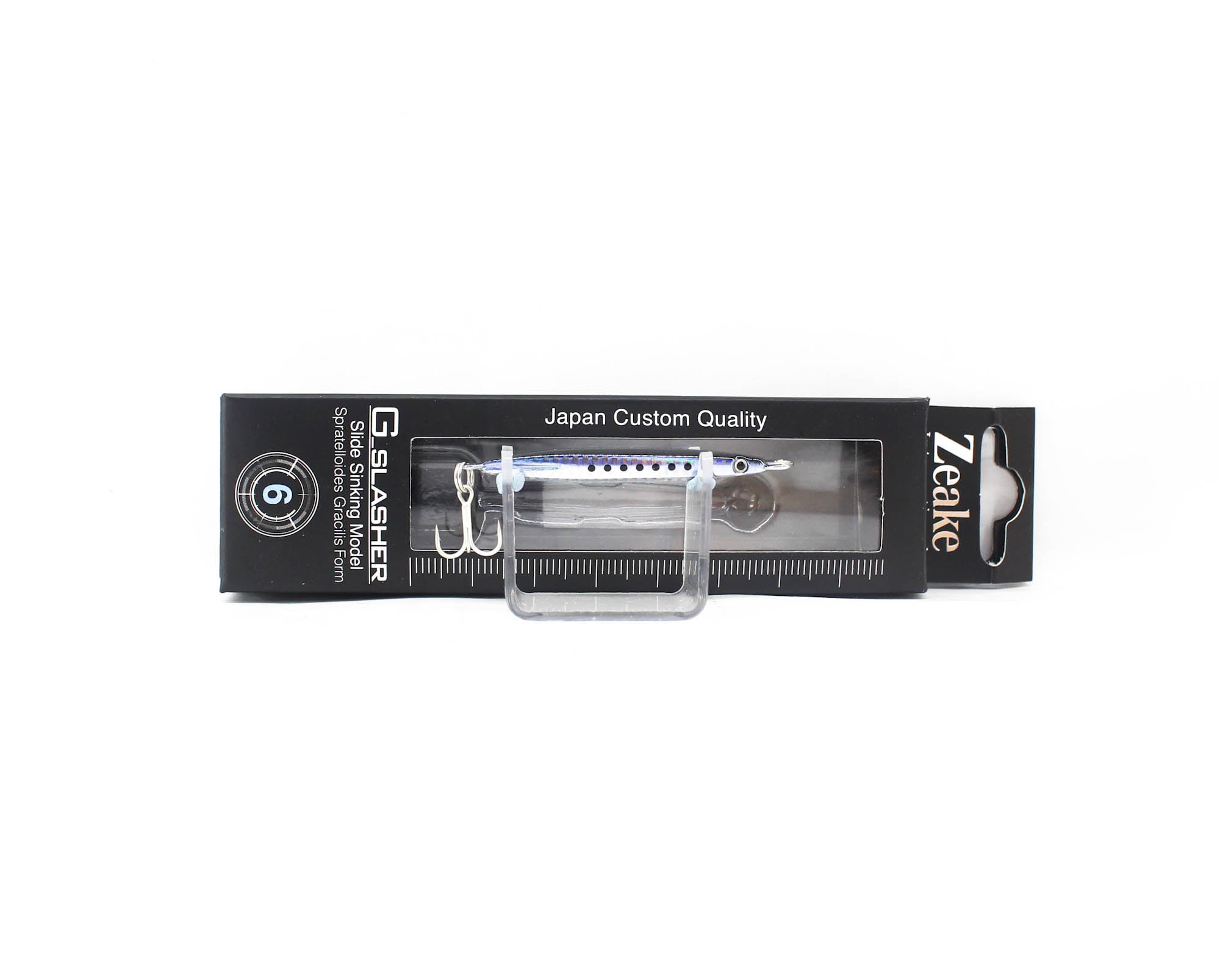Zeake Metal Jig G Slasher 6 grams 02 (6842)