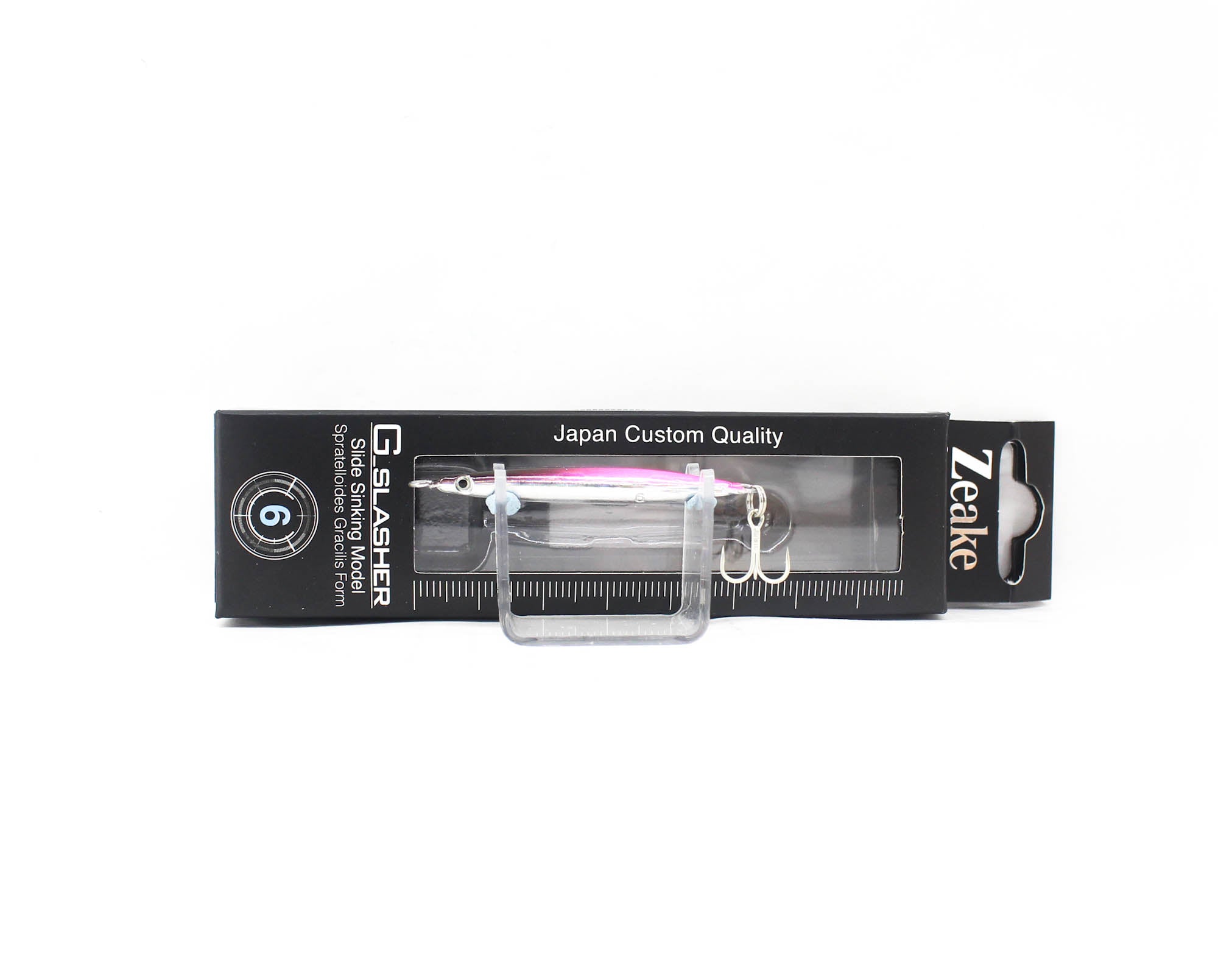 Zeake Metal Jig G Slasher 6 grams 03 (6859)