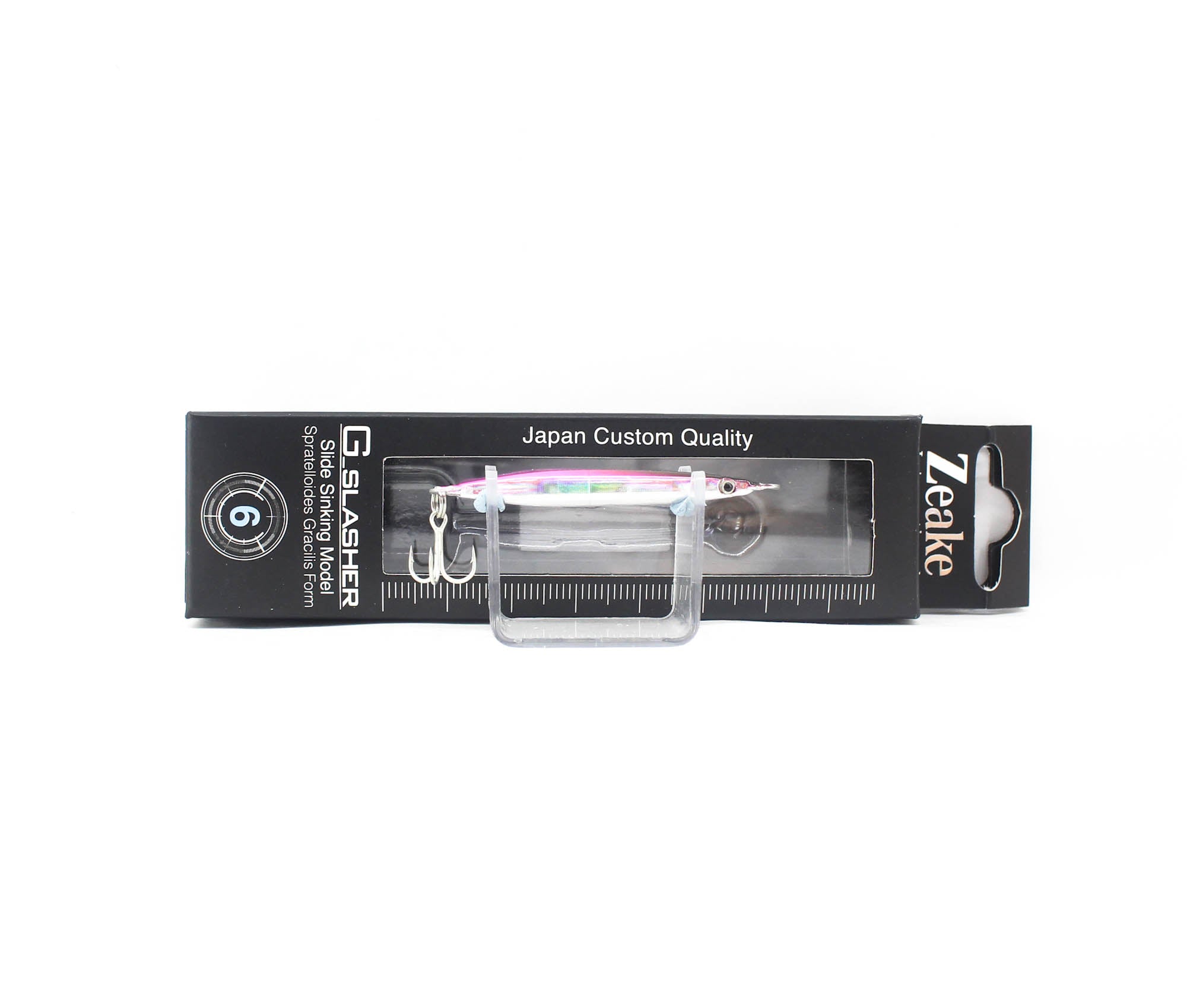 Zeake Metal Jig G Slasher 6 grams 03 (6859)