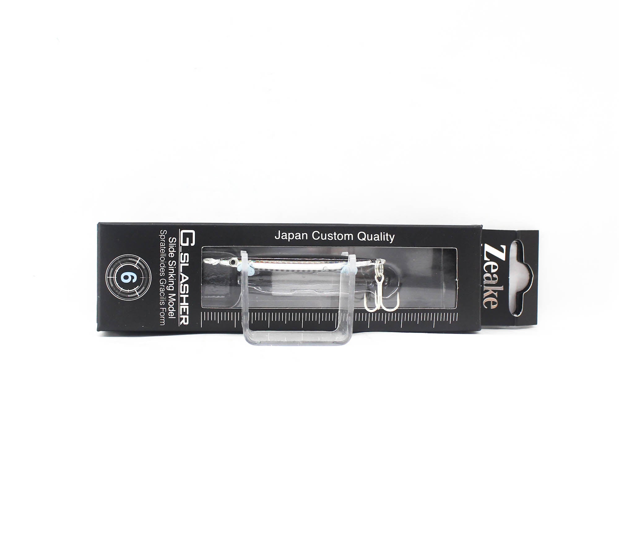 Zeake Metal Jig G Slasher 6 grams 04 (6866)
