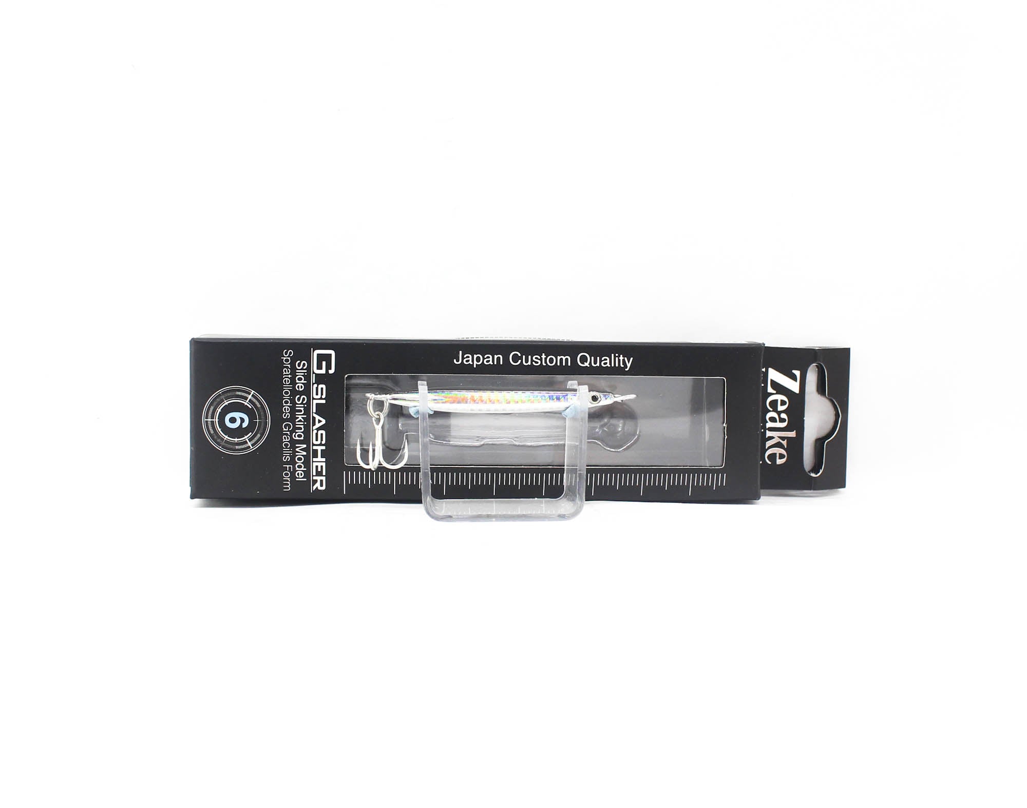 Zeake Metal Jig G Slasher 6 grams 04 (6866)