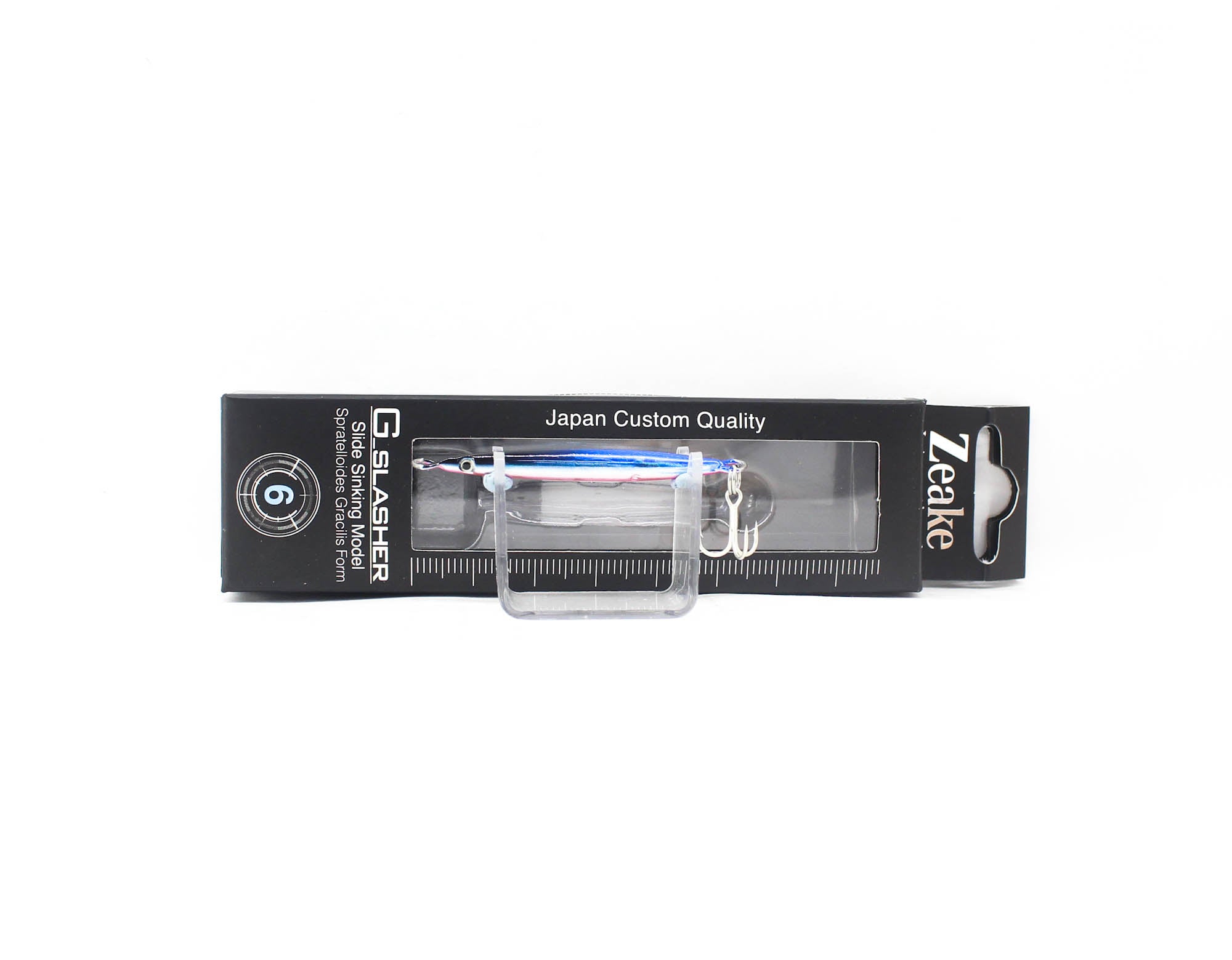 Zeake Metal Jig G Slasher 6 grams 05 (6873)