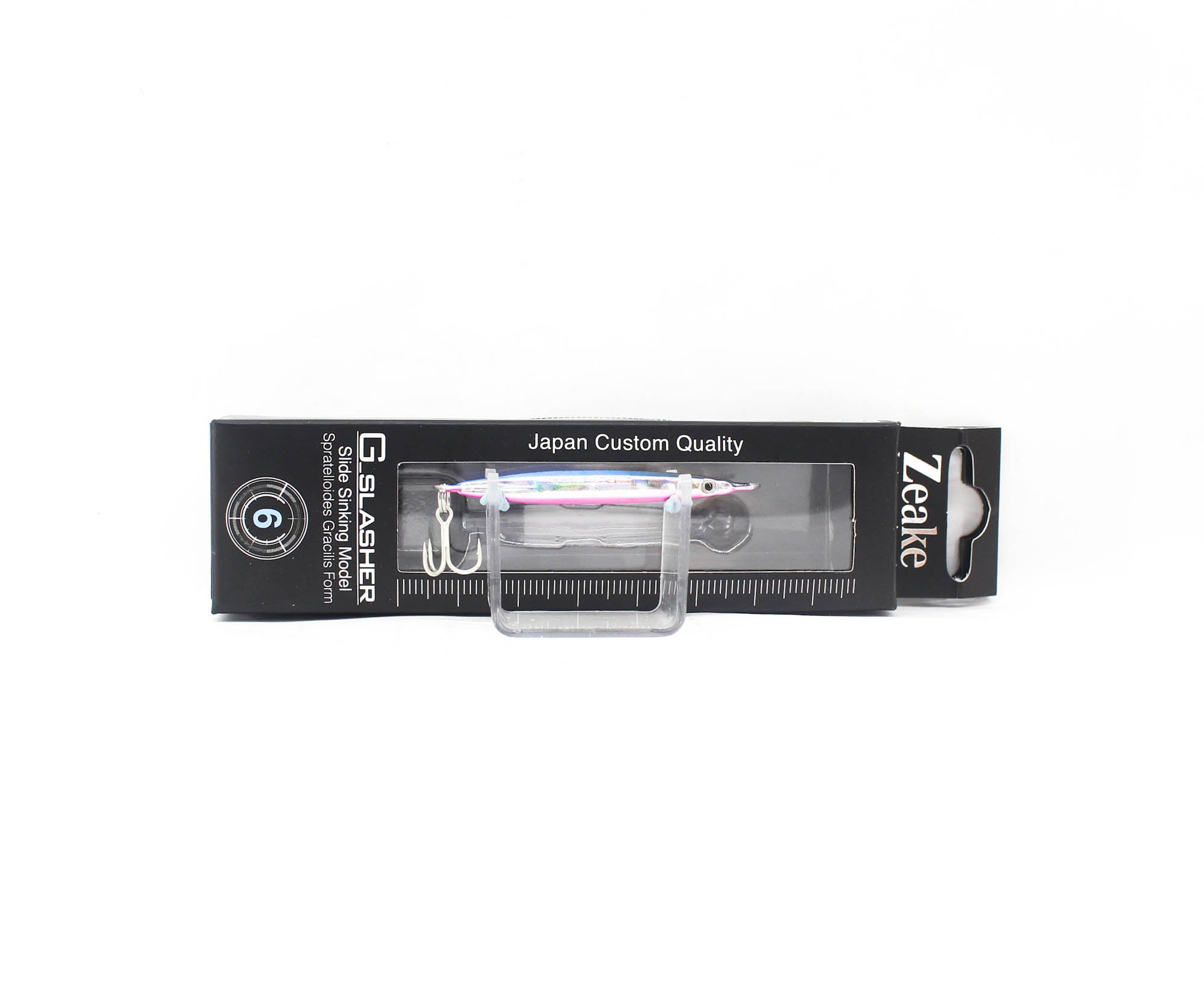 Zeake Metal Jig G Slasher 6 grams 05 (6873)