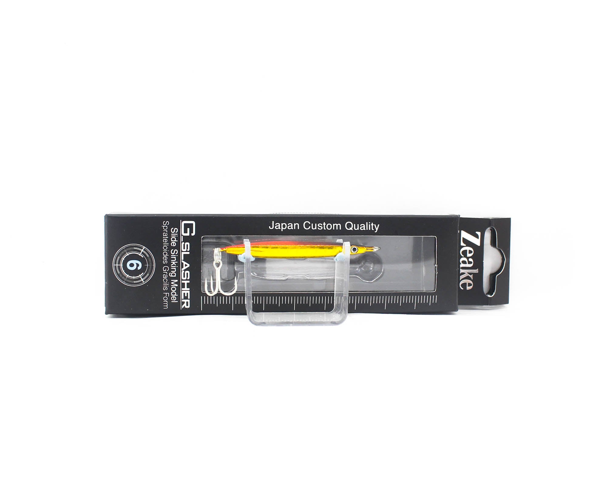 Zeake Metal Jig G Slasher 6 grams 06 (6880)