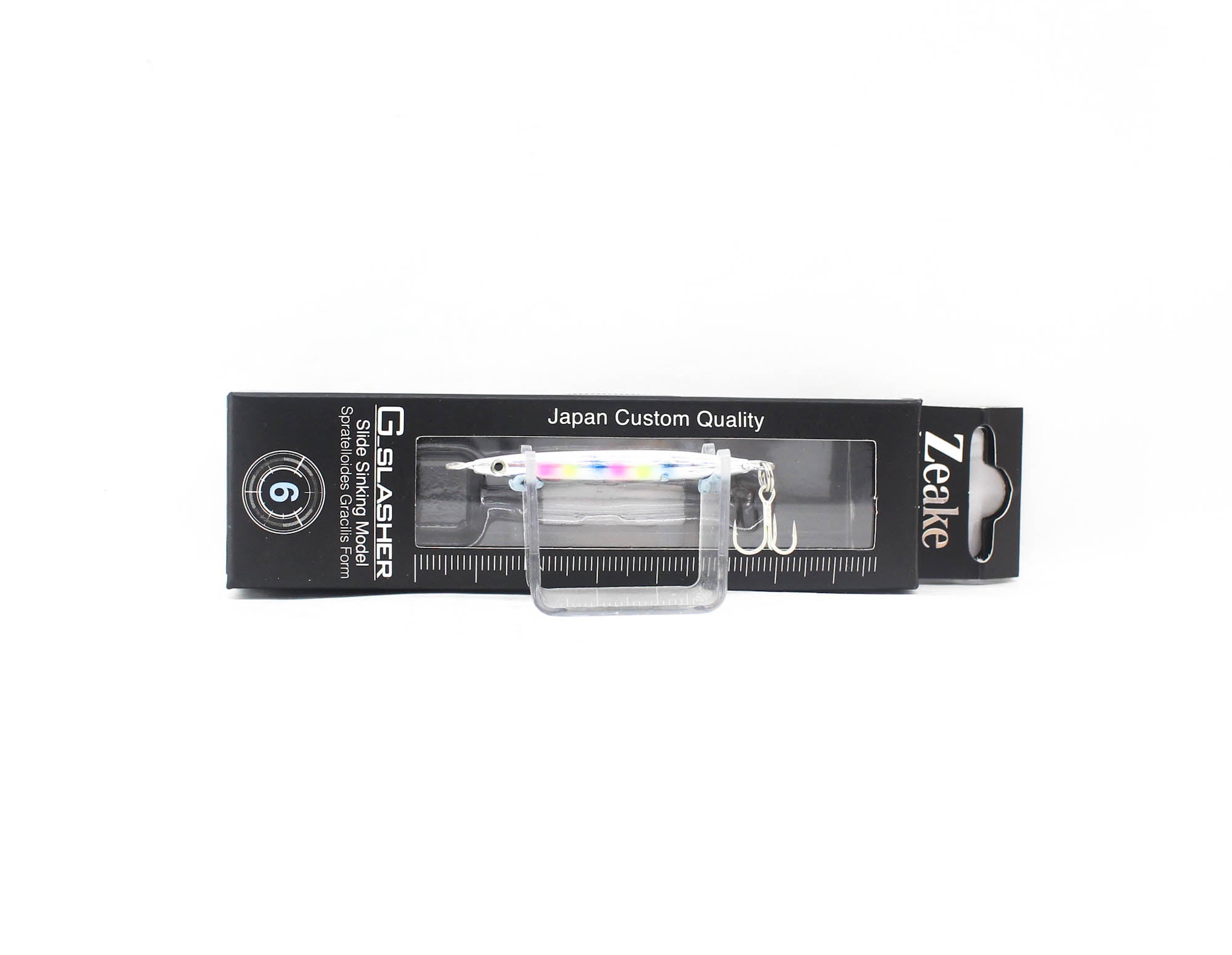 Zeake Metal Jig G Slasher 6 grams 07 (6897)