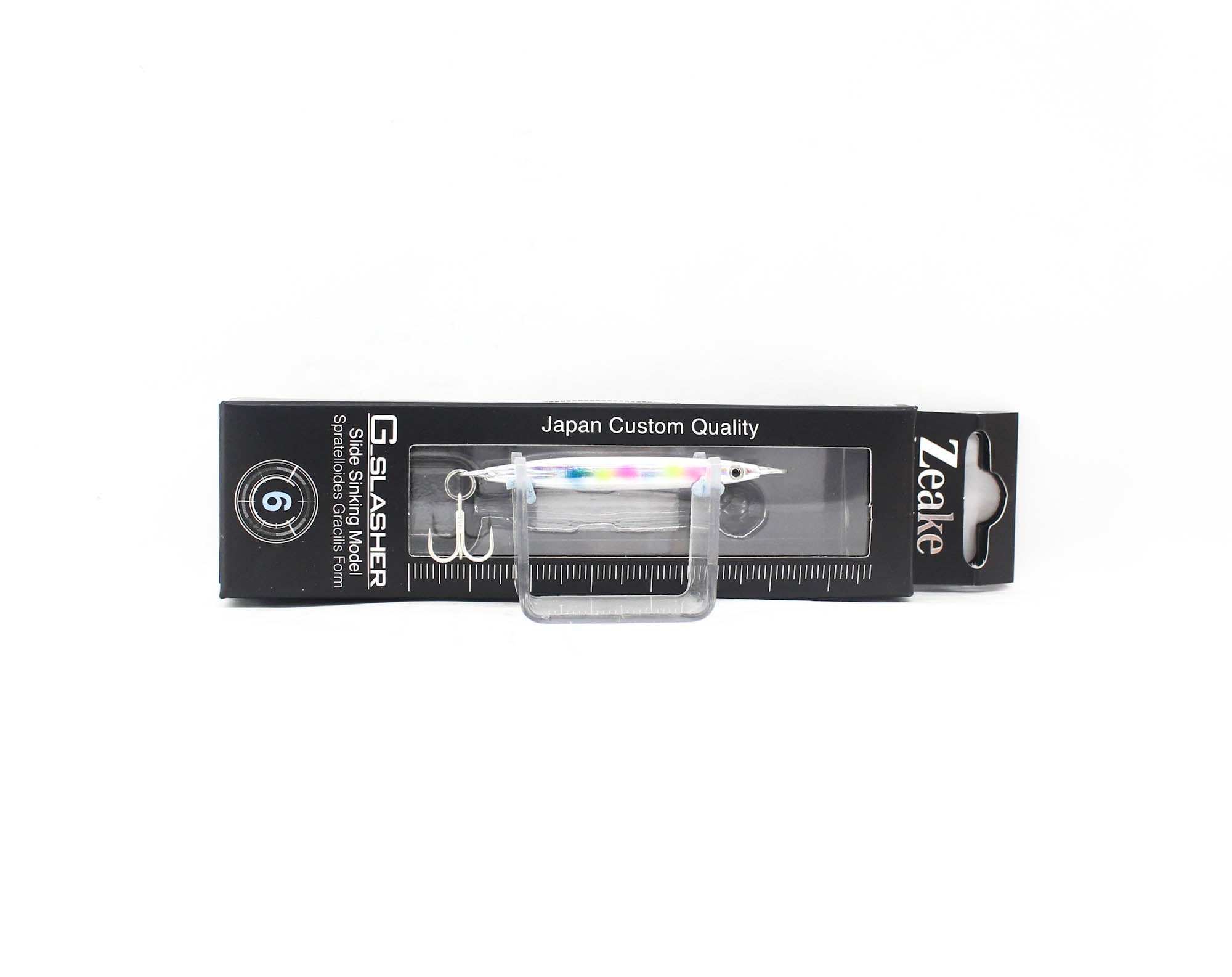 Zeake Metal Jig G Slasher 6 grams 07 (6897)