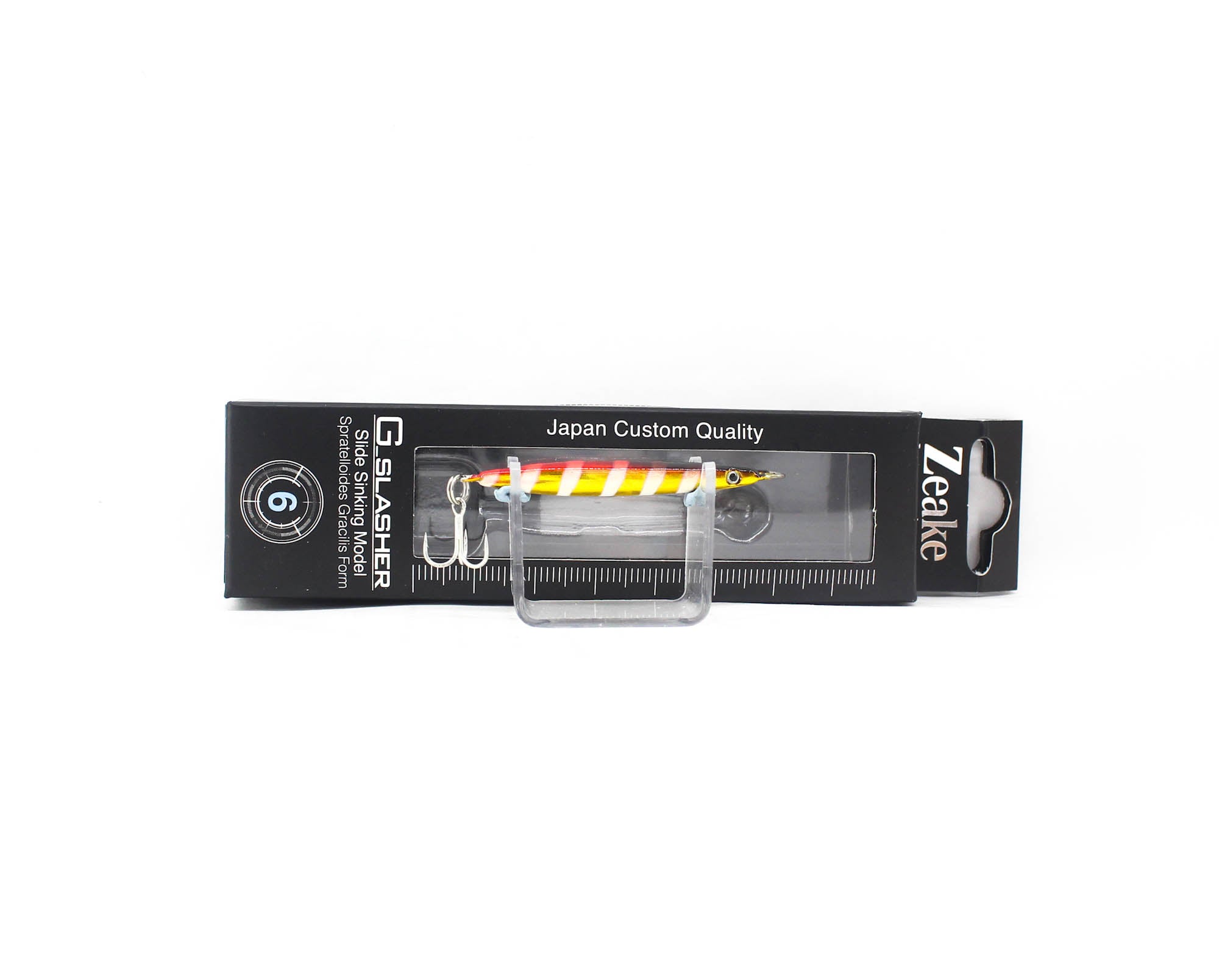 Zeake Metal Jig G Slasher 6 grams 09 (6910)