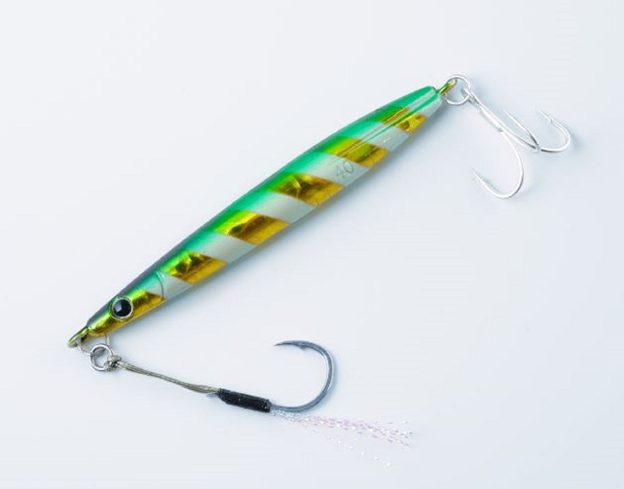Zeake Metal Jig G Slasher 6 grams 10 (6927)
