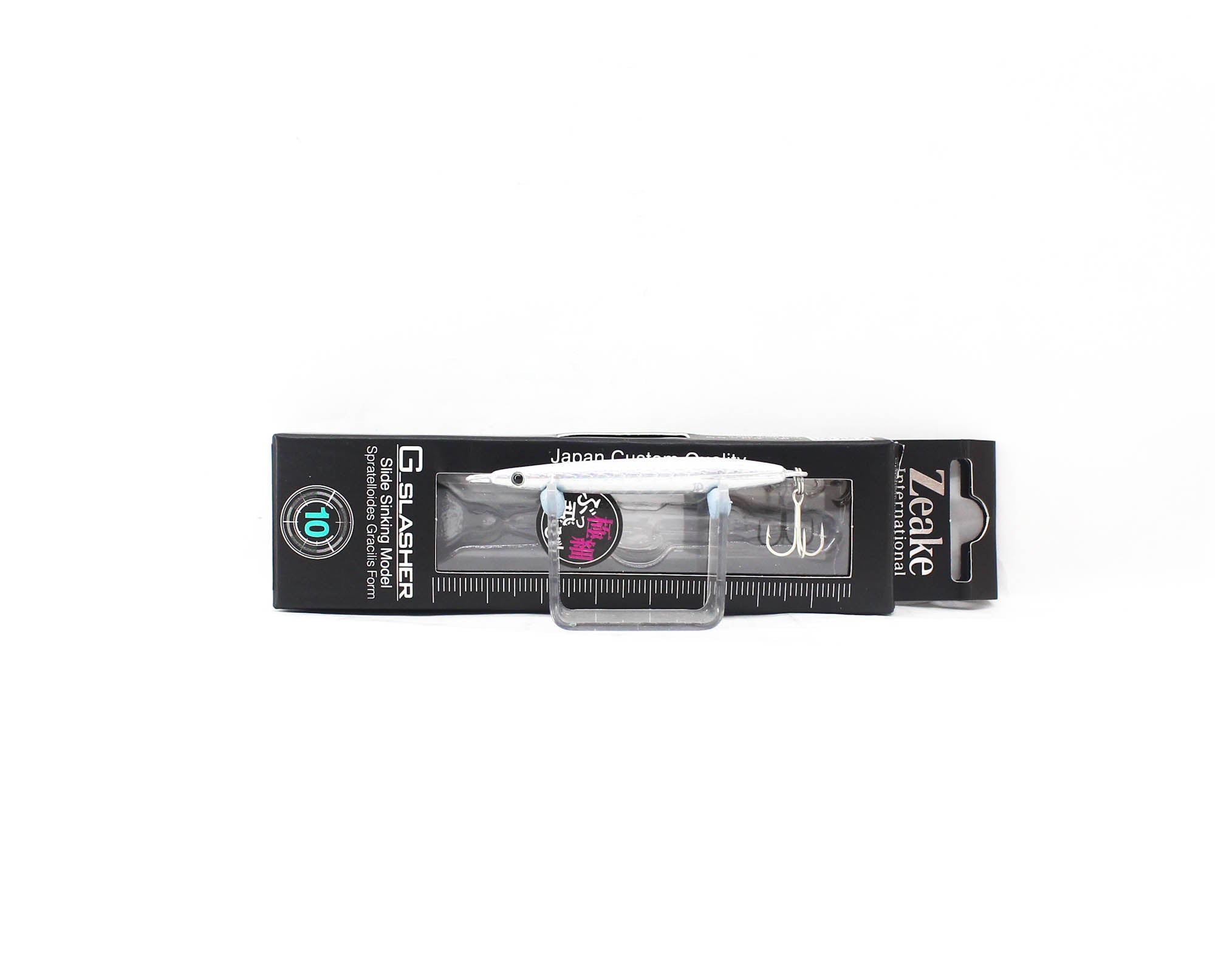 Zeake Metal Jig G Slasher 10 grams 01 (6934)