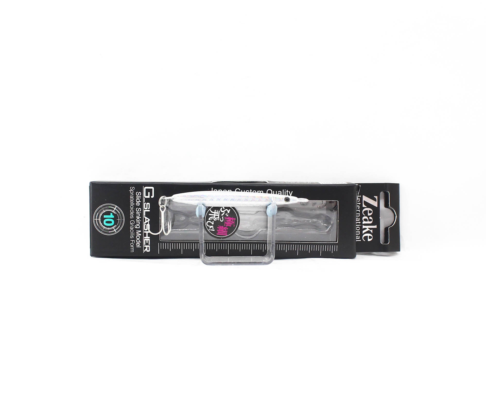 Zeake Metal Jig G Slasher 10 grams 01 (6934)