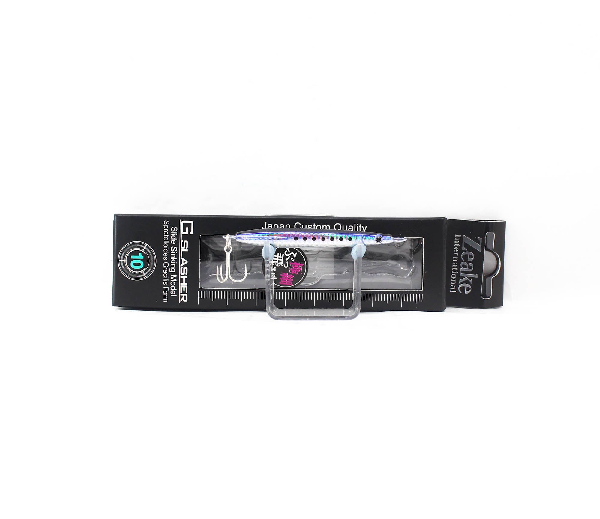 Zeake Metal Jig G Slasher 10 grams 02 (6941)