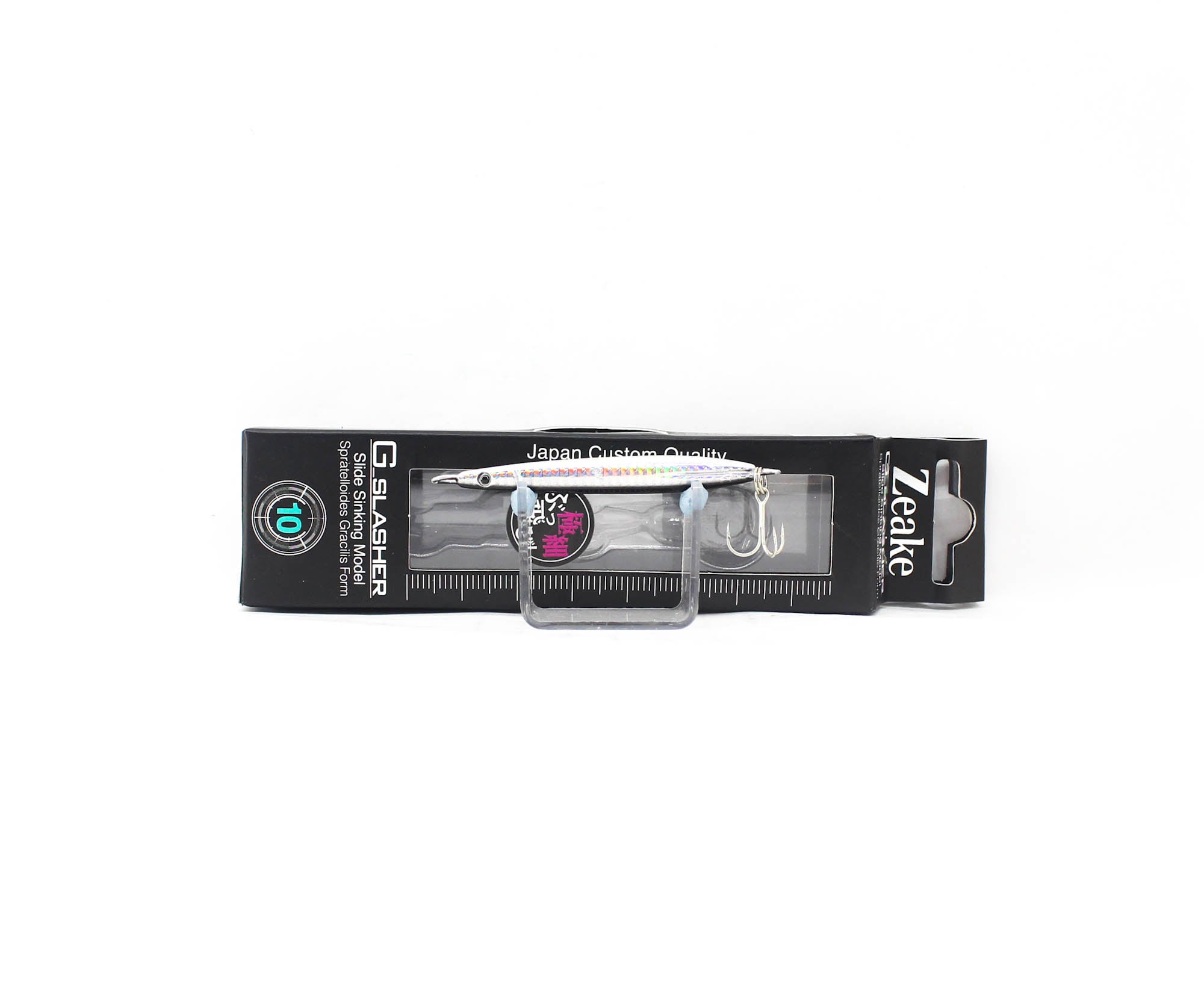 Zeake Metal Jig G Slasher 10 grams 04 (6965)