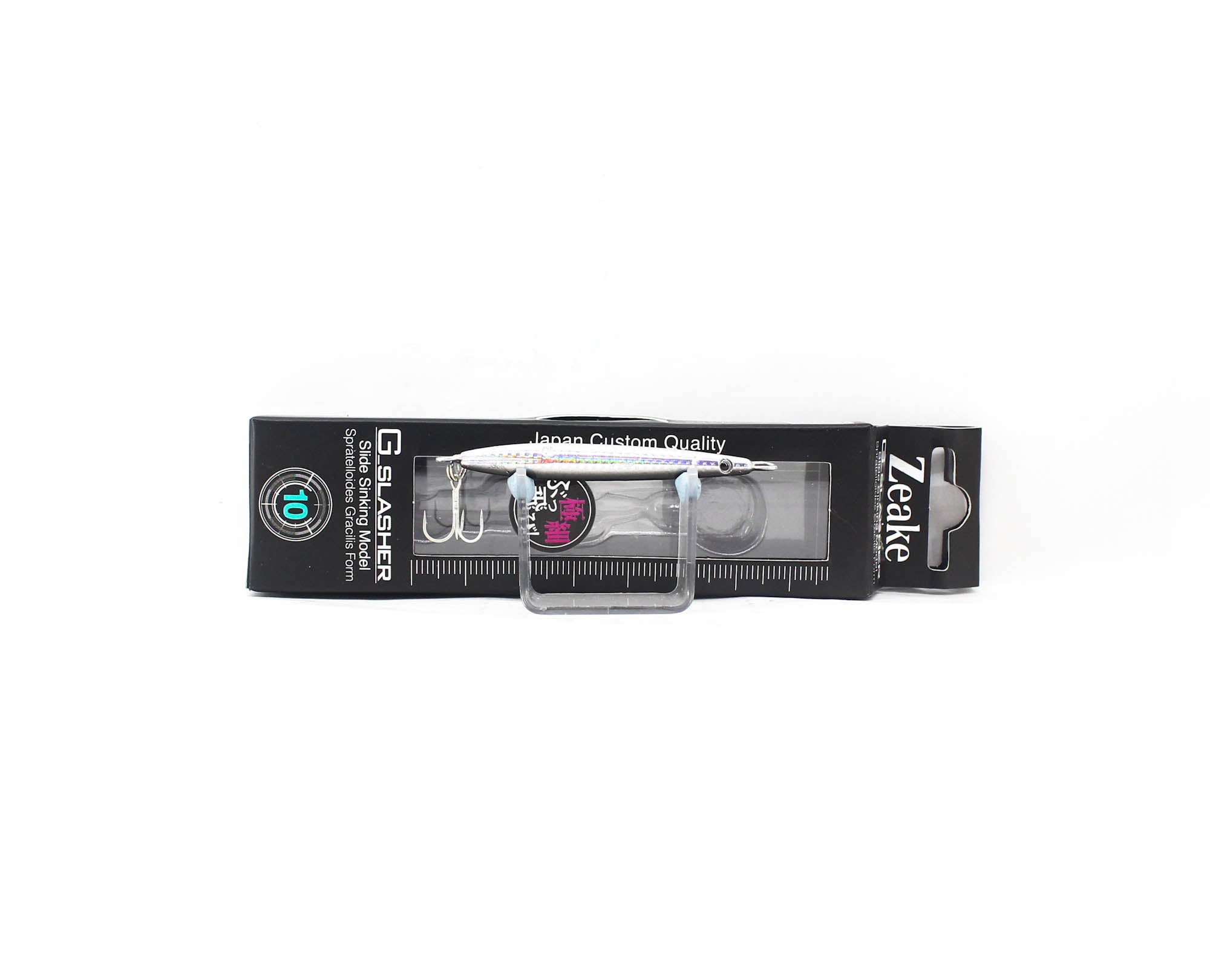 Zeake Metal Jig G Slasher 10 grams 04 (6965)