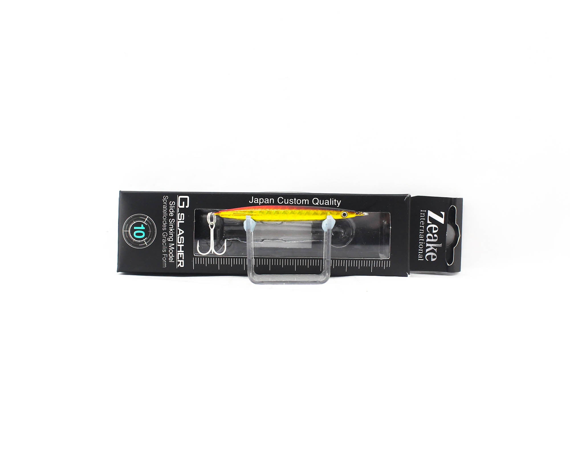Zeake Metal Jig G Slasher 10 grams 06 (6989)