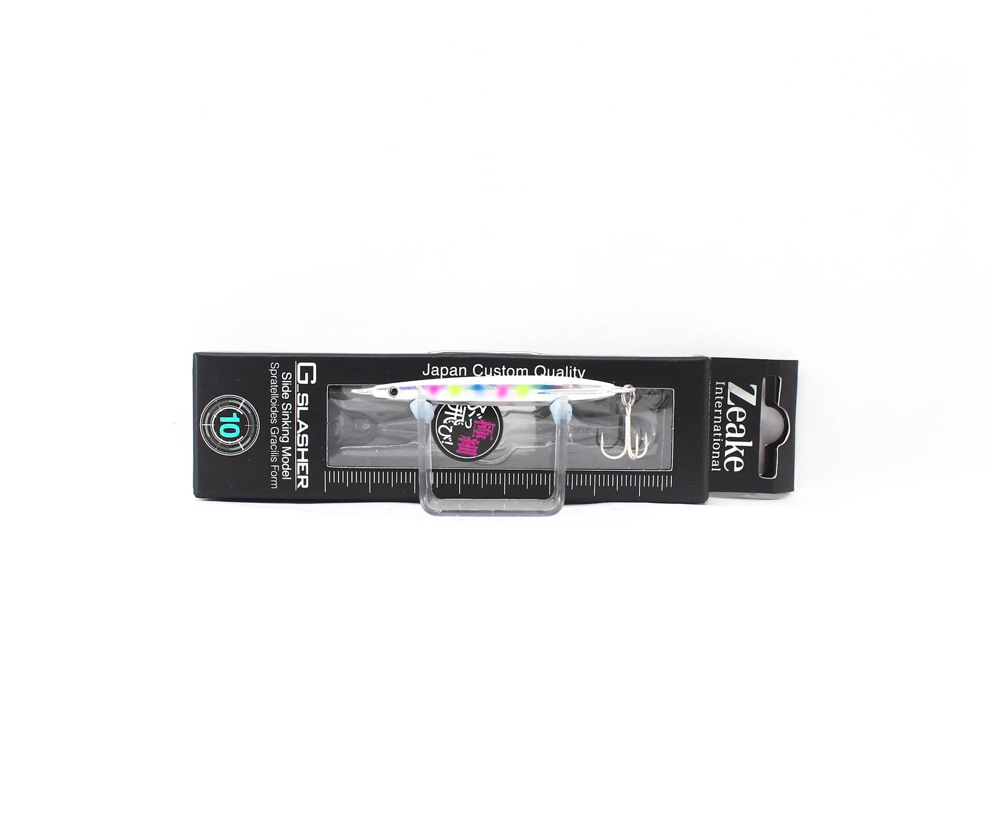 Zeake Metal Jig G Slasher 10 grams 07 (6996)