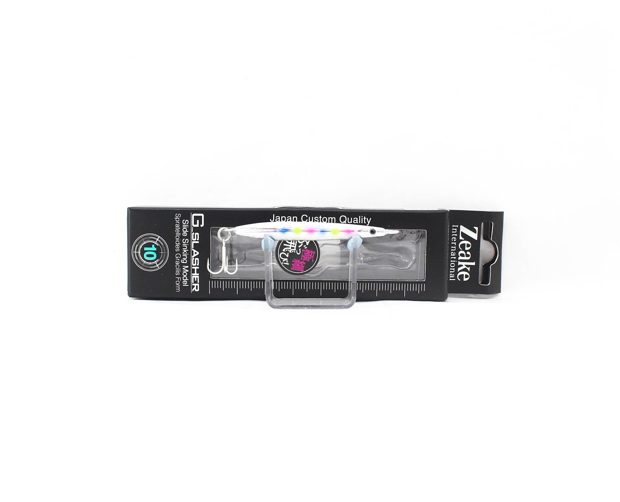 Zeake Metal Jig G Slasher 10 grams 07 (6996)