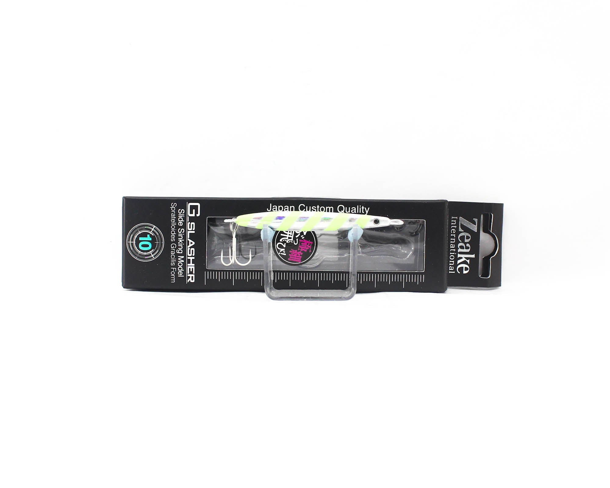 Zeake Metal Jig G Slasher 10 grams 08 (7009)