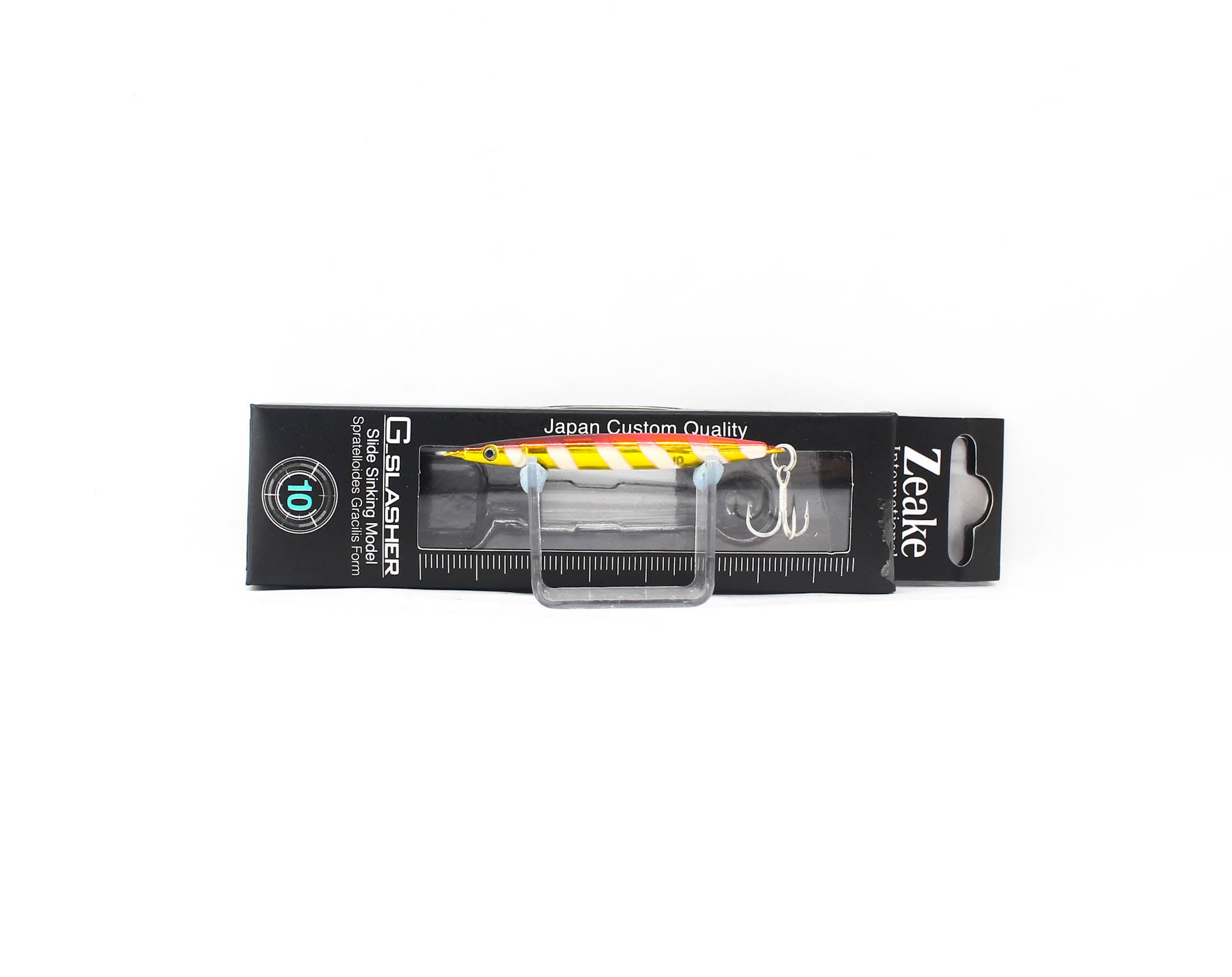 Zeake Metal Jig G Slasher 10 grams 09 (7016)