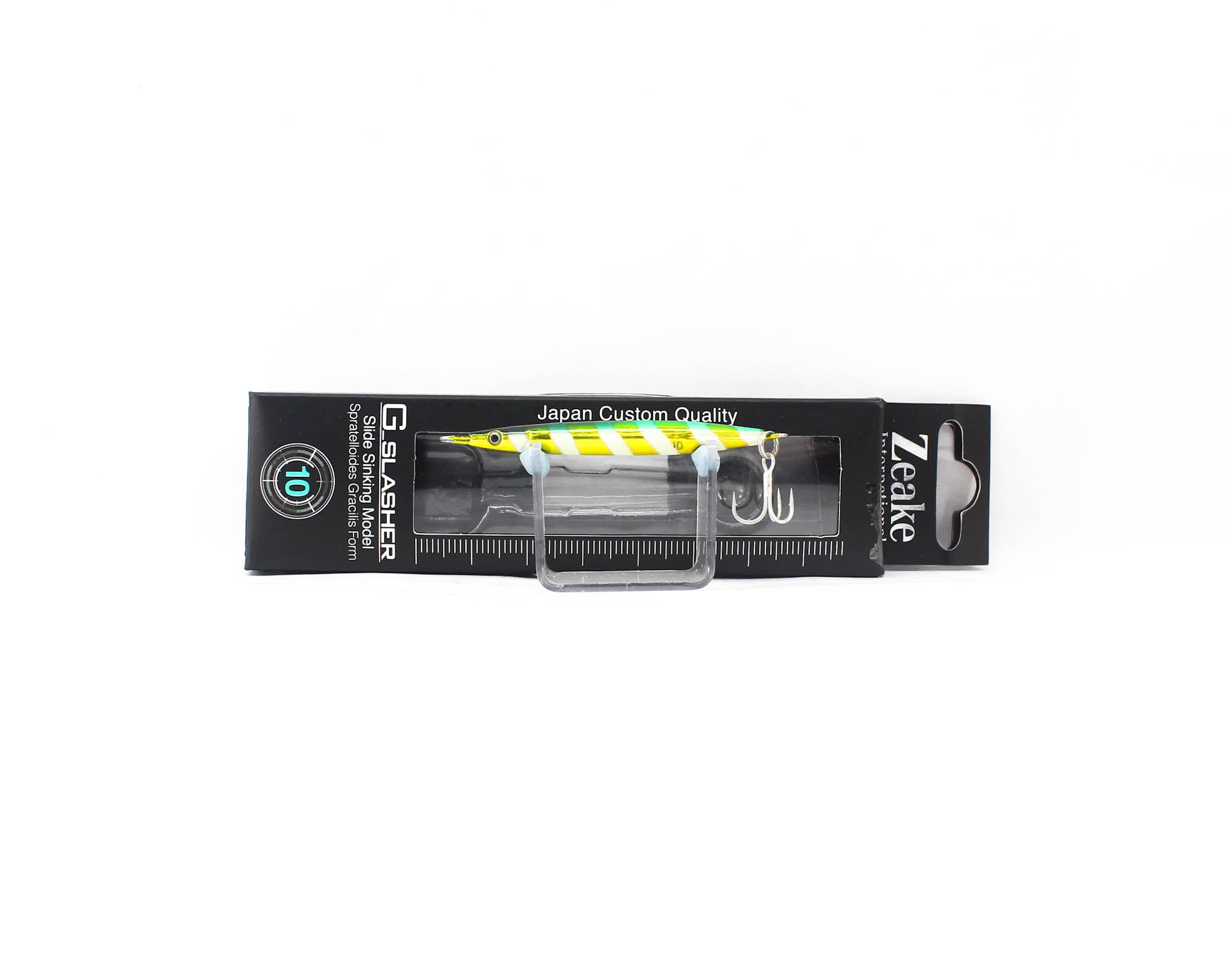 Zeake Metal Jig G Slasher 10 grams 10 (7023)