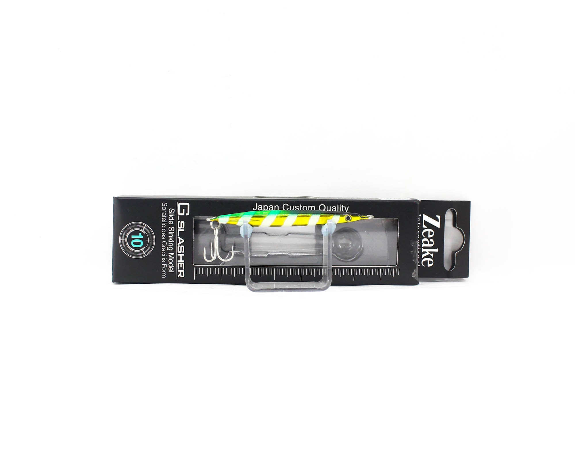 Zeake Metal Jig G Slasher 10 grams 10 (7023)
