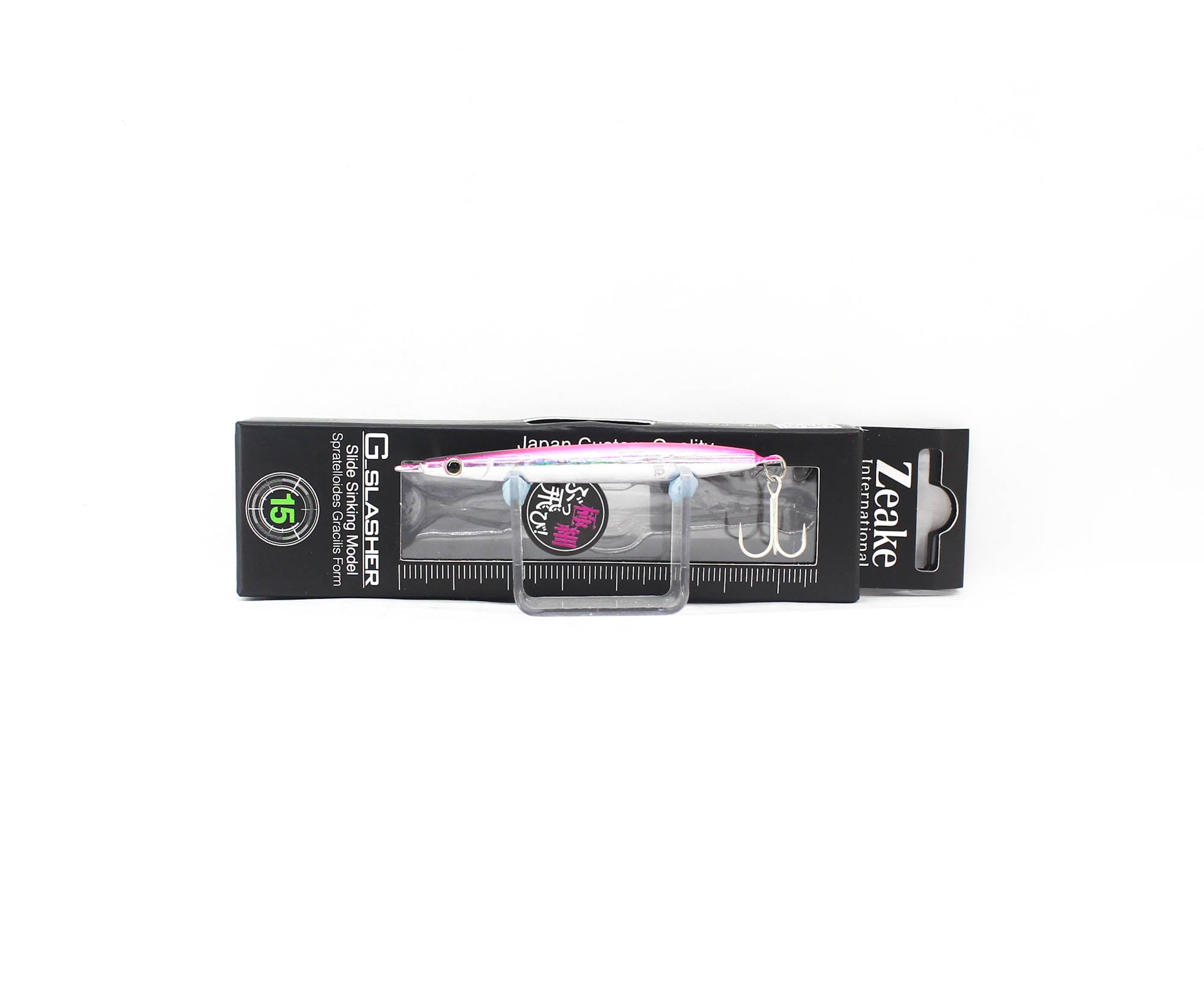 Zeake Metal Jig G Slasher 15 grams 03 (7054)