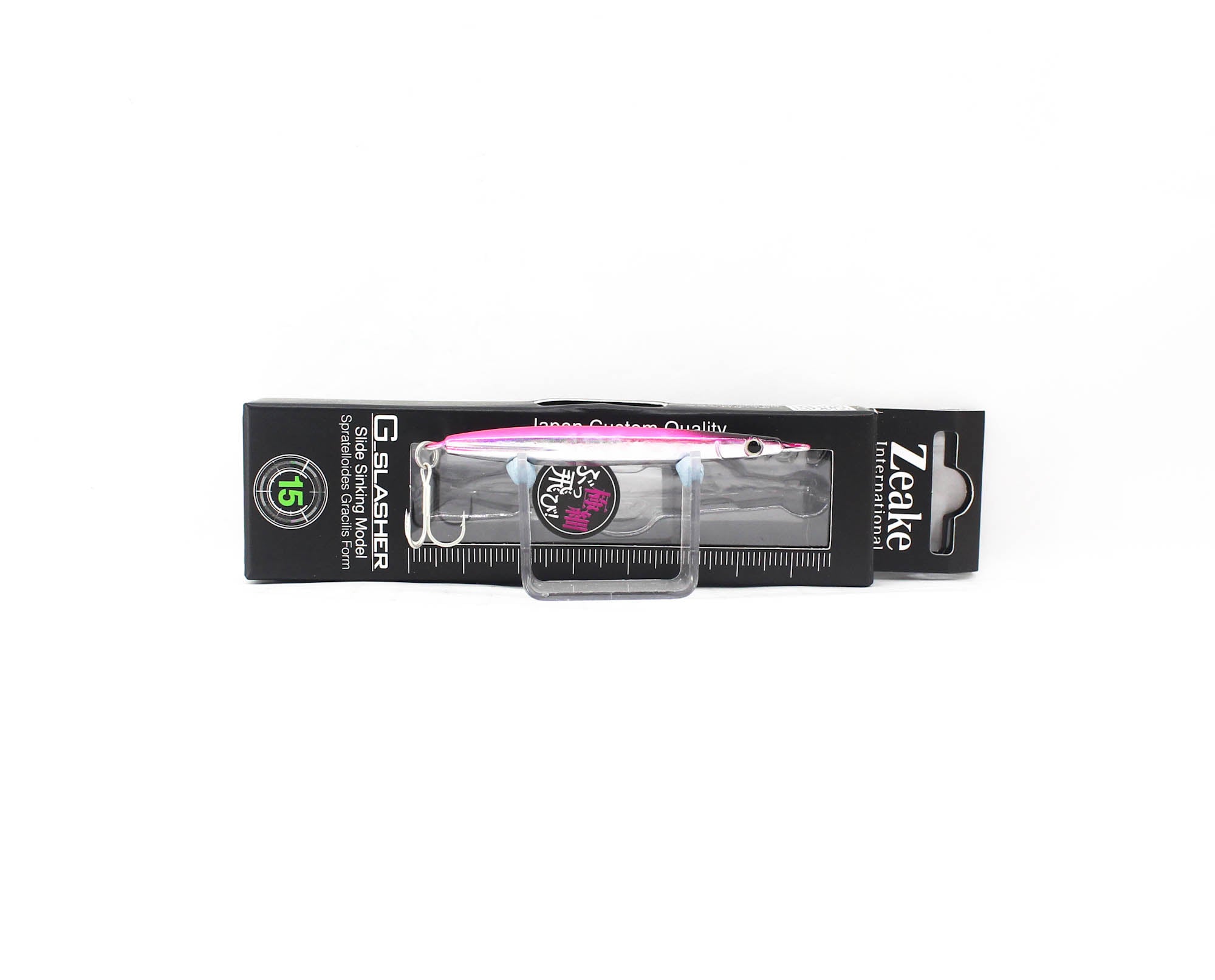 Zeake Metal Jig G Slasher 15 grams 03 (7054)