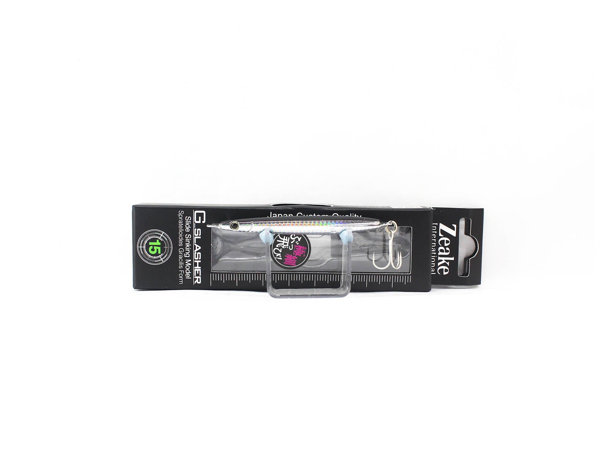 Zeake Metal Jig G Slasher 15 grams 04 (7061)