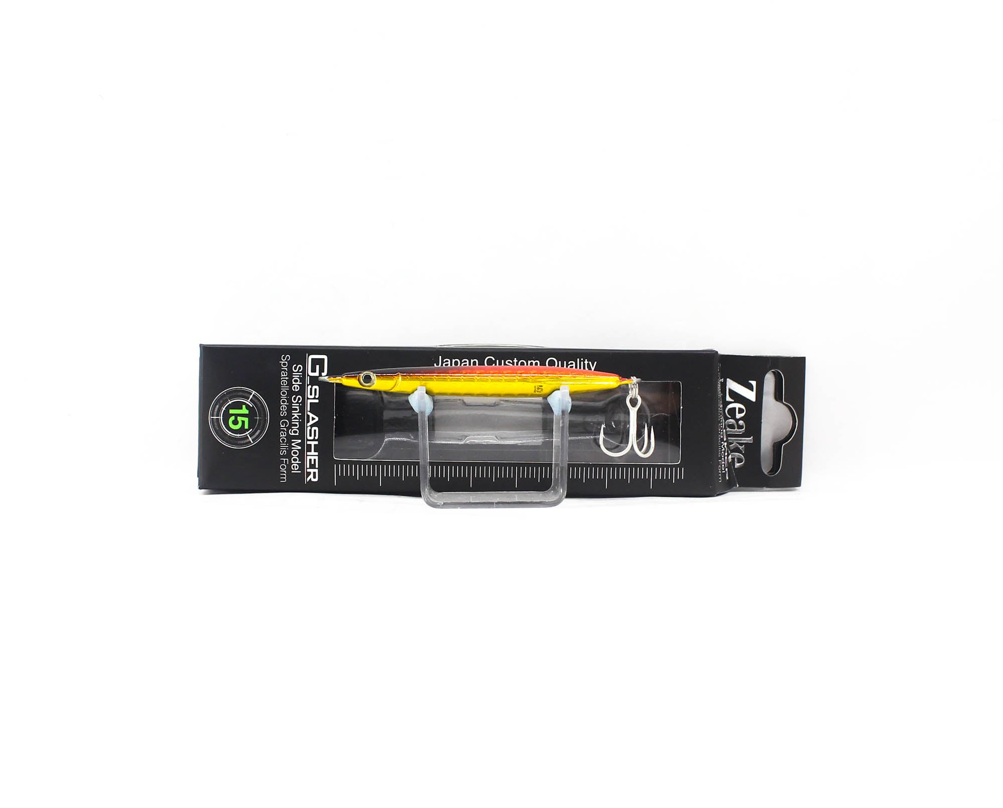 Zeake Metal Jig G Slasher 15 grams 06 (7085)