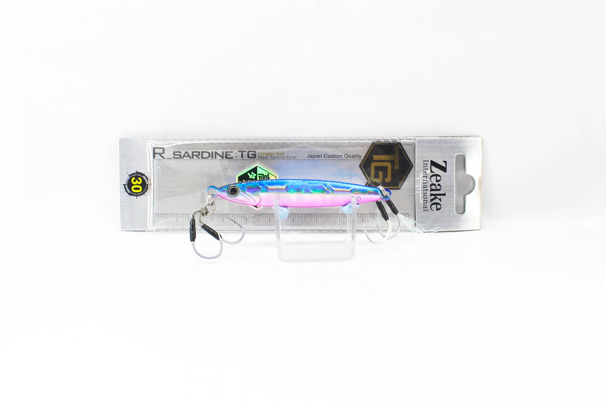 Zeake Metal Jig R Sardine TG 30 grams 005 (7993)