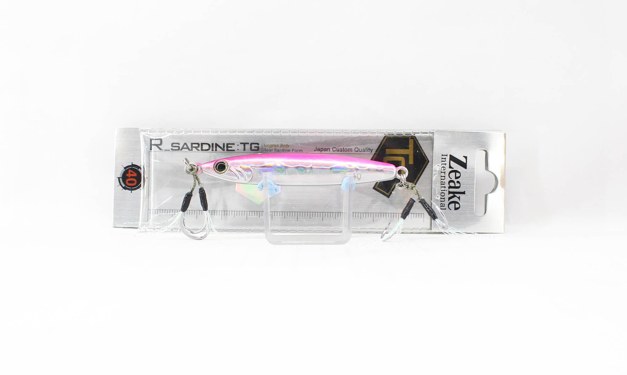 Zeake Metal Jig R Sardine TG 40 grams 003 (8075)