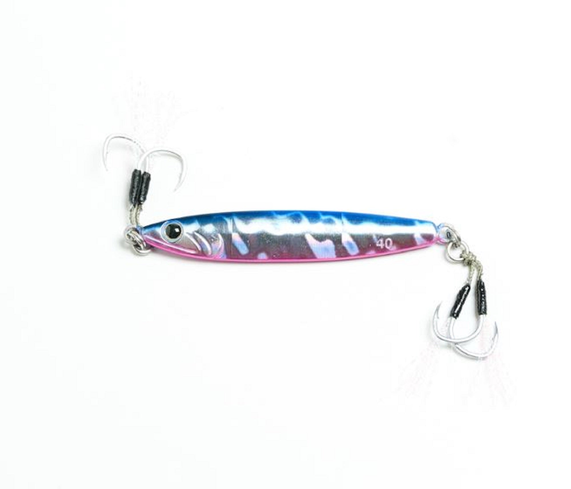 Zeake Metal Jig R Sardine TG 40 grams 005 (8082)