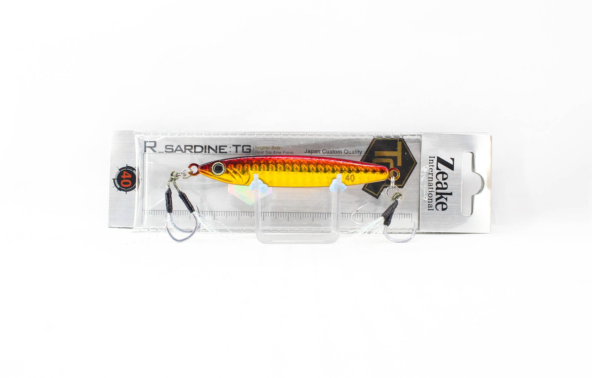 Zeake Metal Jig R Sardine TG 40 grams 006 (8099)