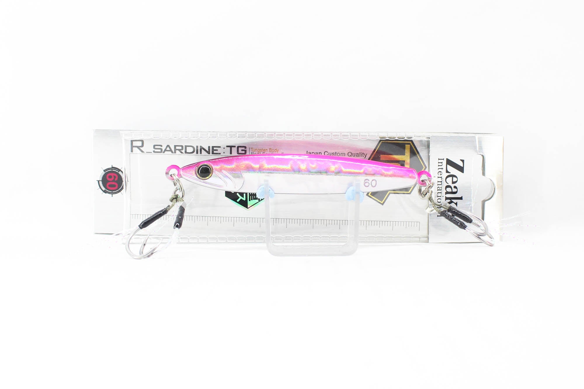 Zeake Metal Jig R Sardine TG 60 grams 003 (8167)