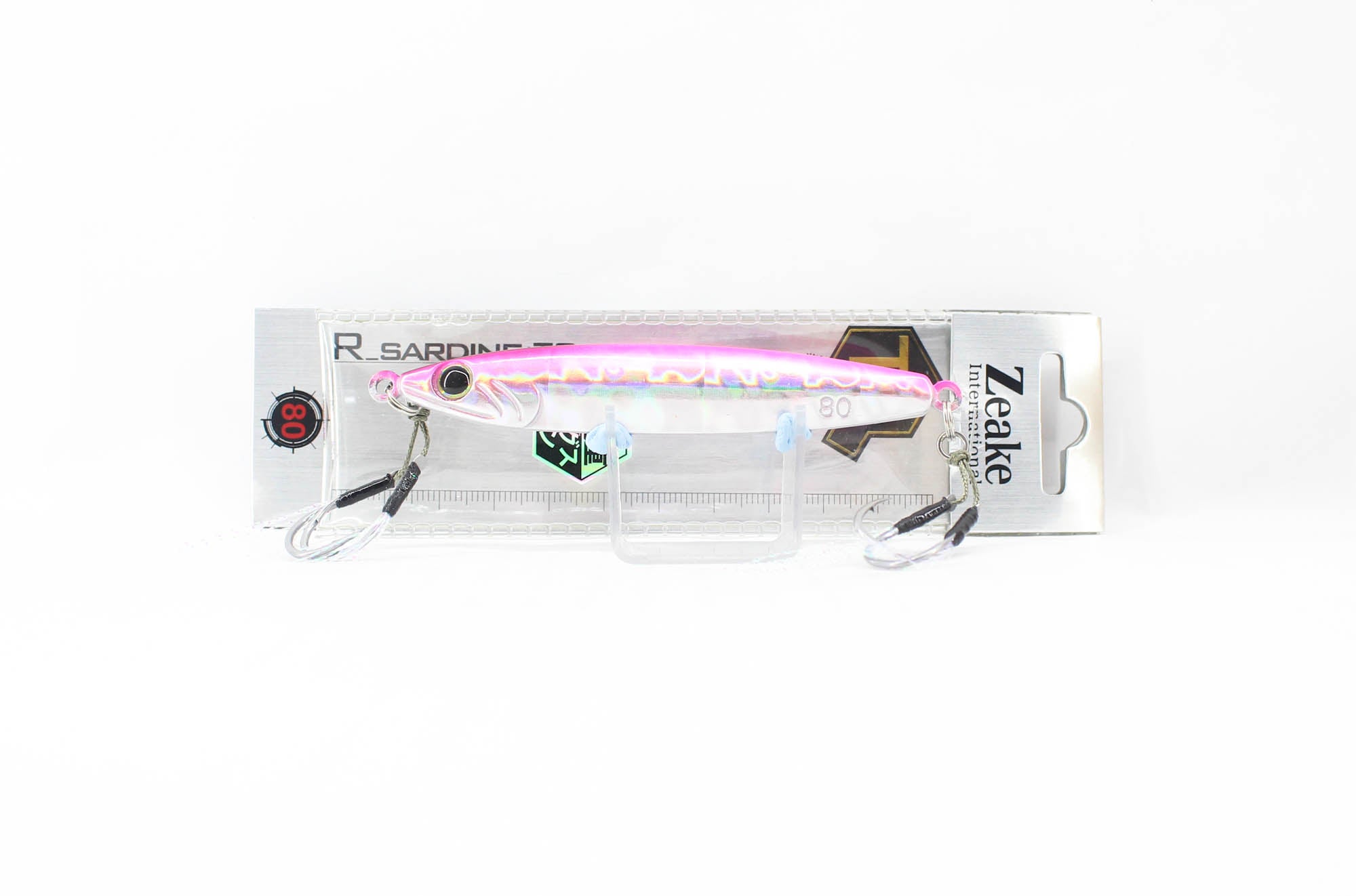 Zeake Metal Jig R Sardine TG 80 grams 003 (8259)