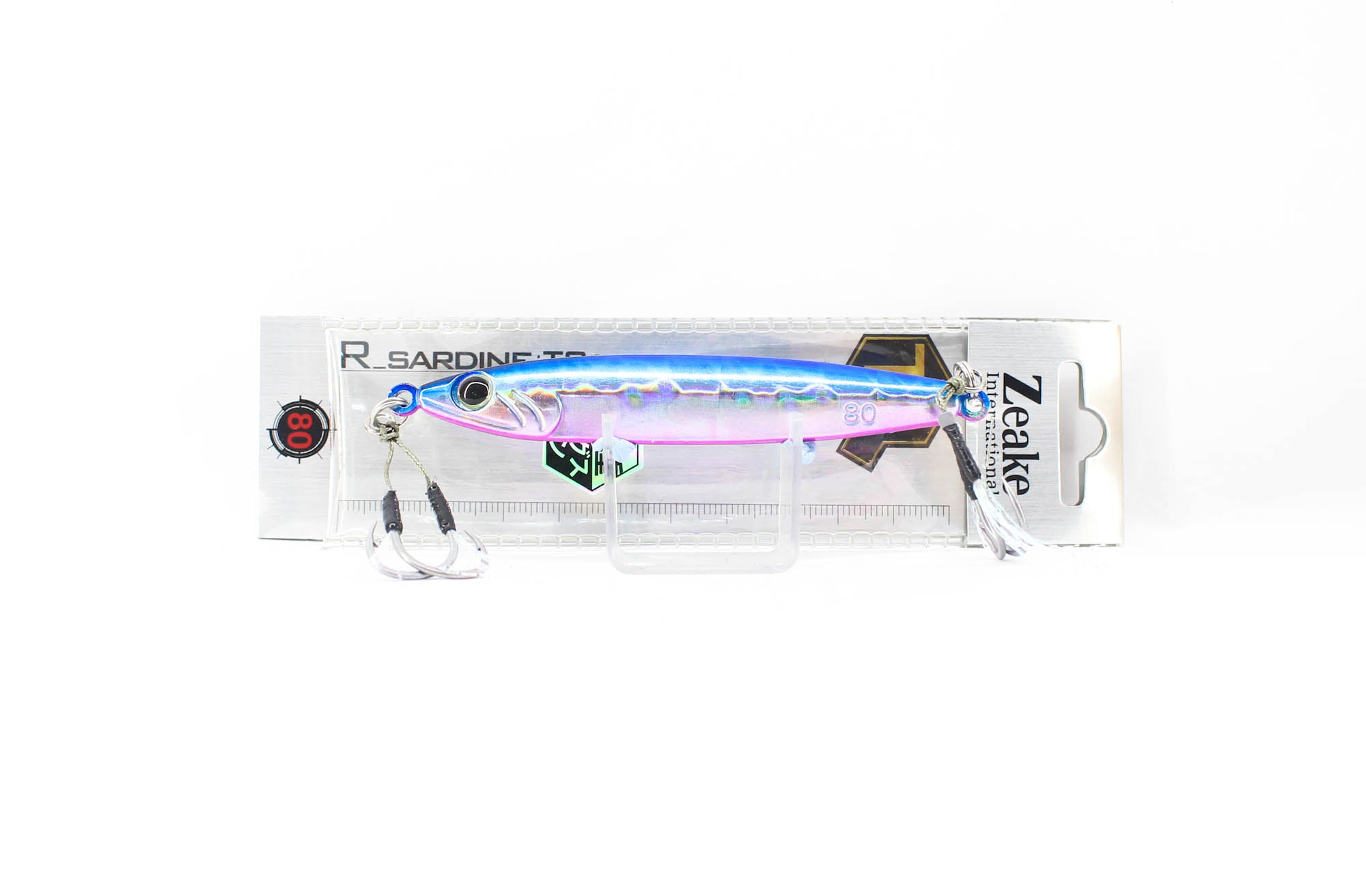 Zeake Metal Jig R Sardine TG 80 grams 005 (8266)
