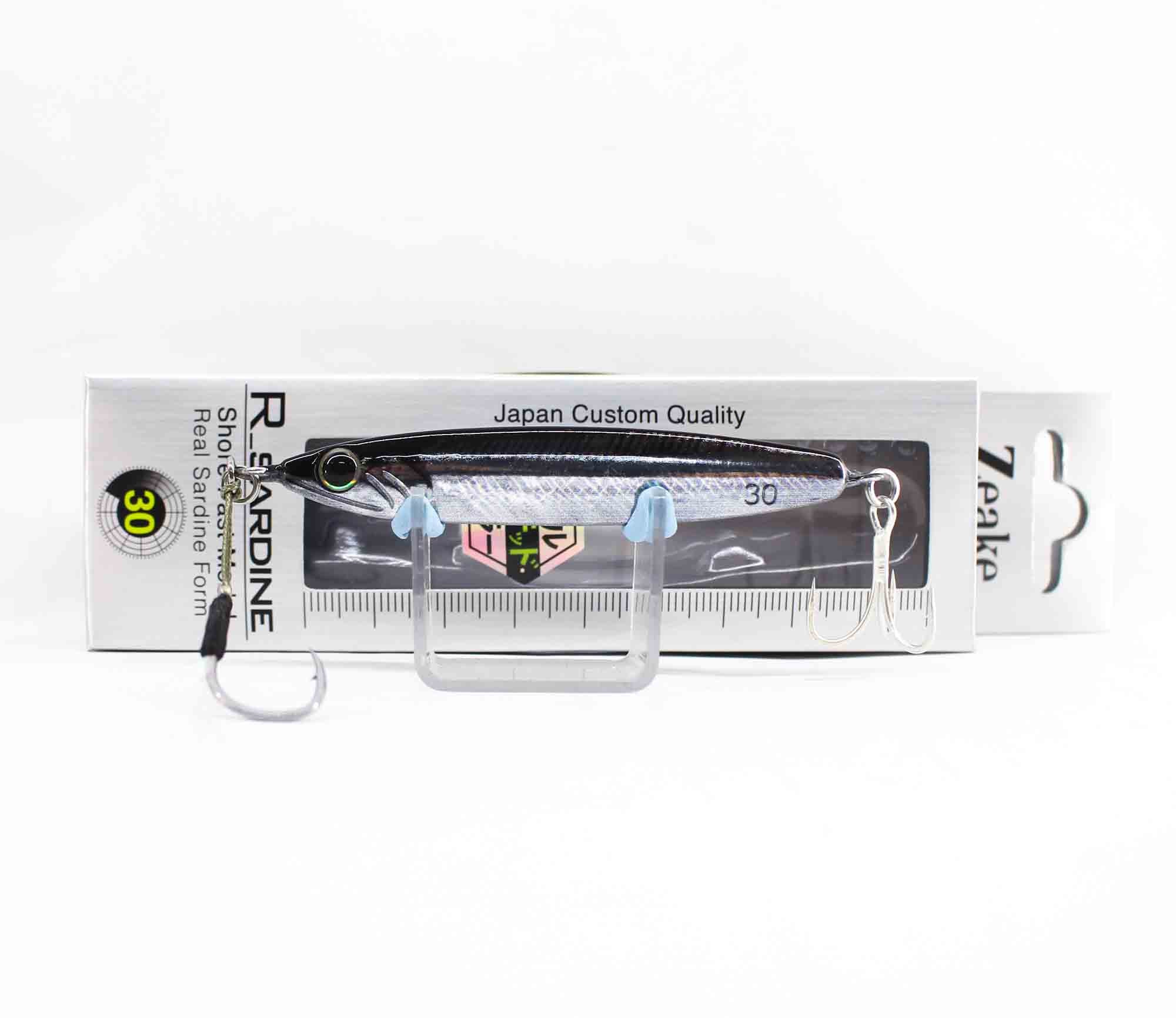 Zeake Metal Jig R Sardine 30 grams 84 (8402)