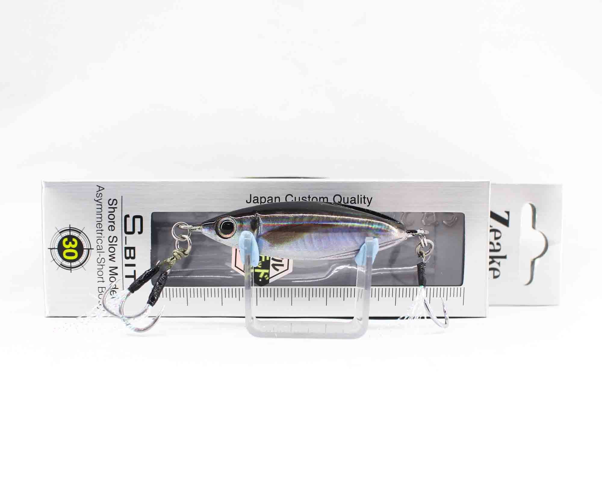 Zeake Metal Jig S Bit 30 grams 83 (8594)