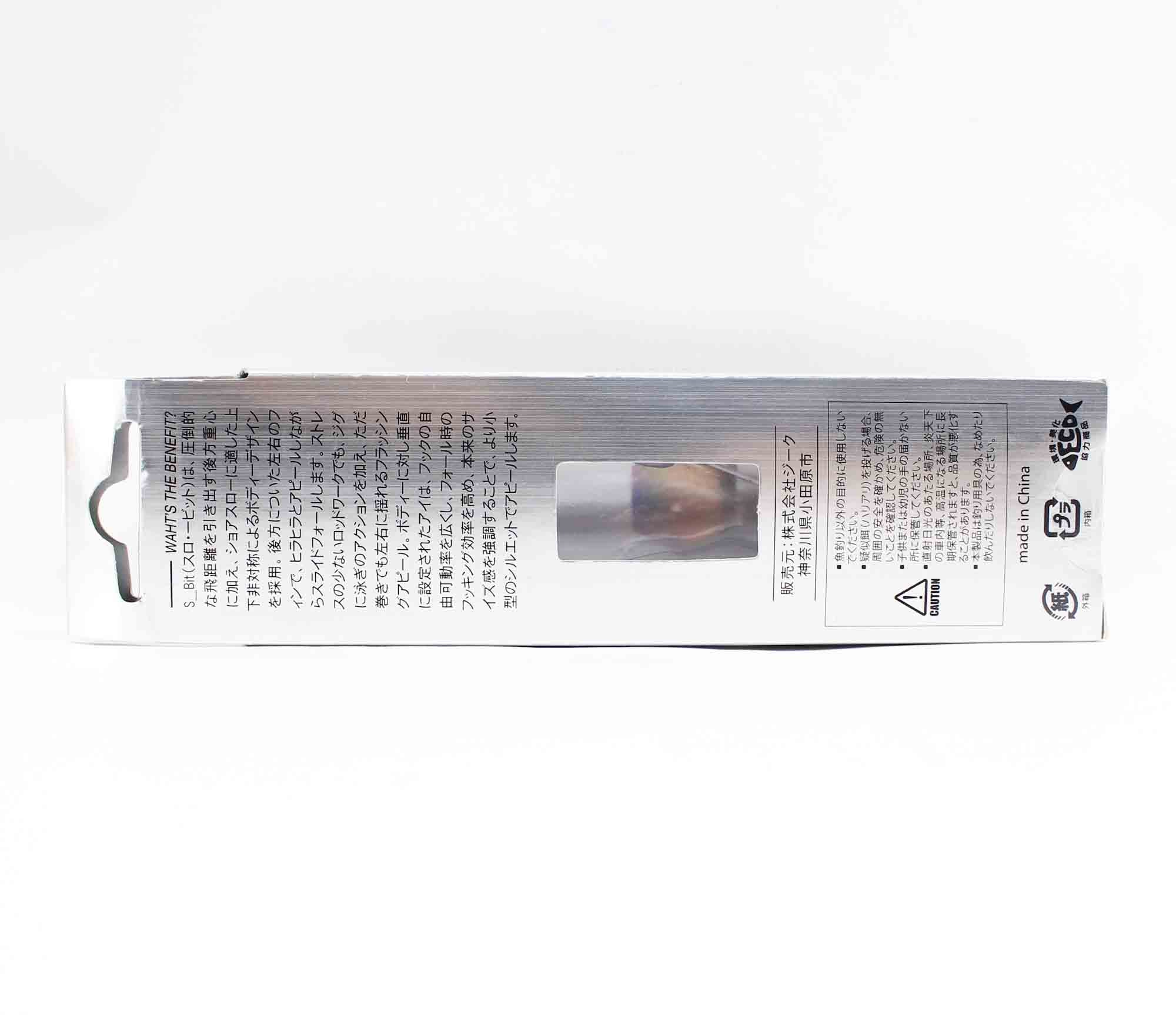 Zeake Metal Jig S Bit 40 grams 84 (8655)