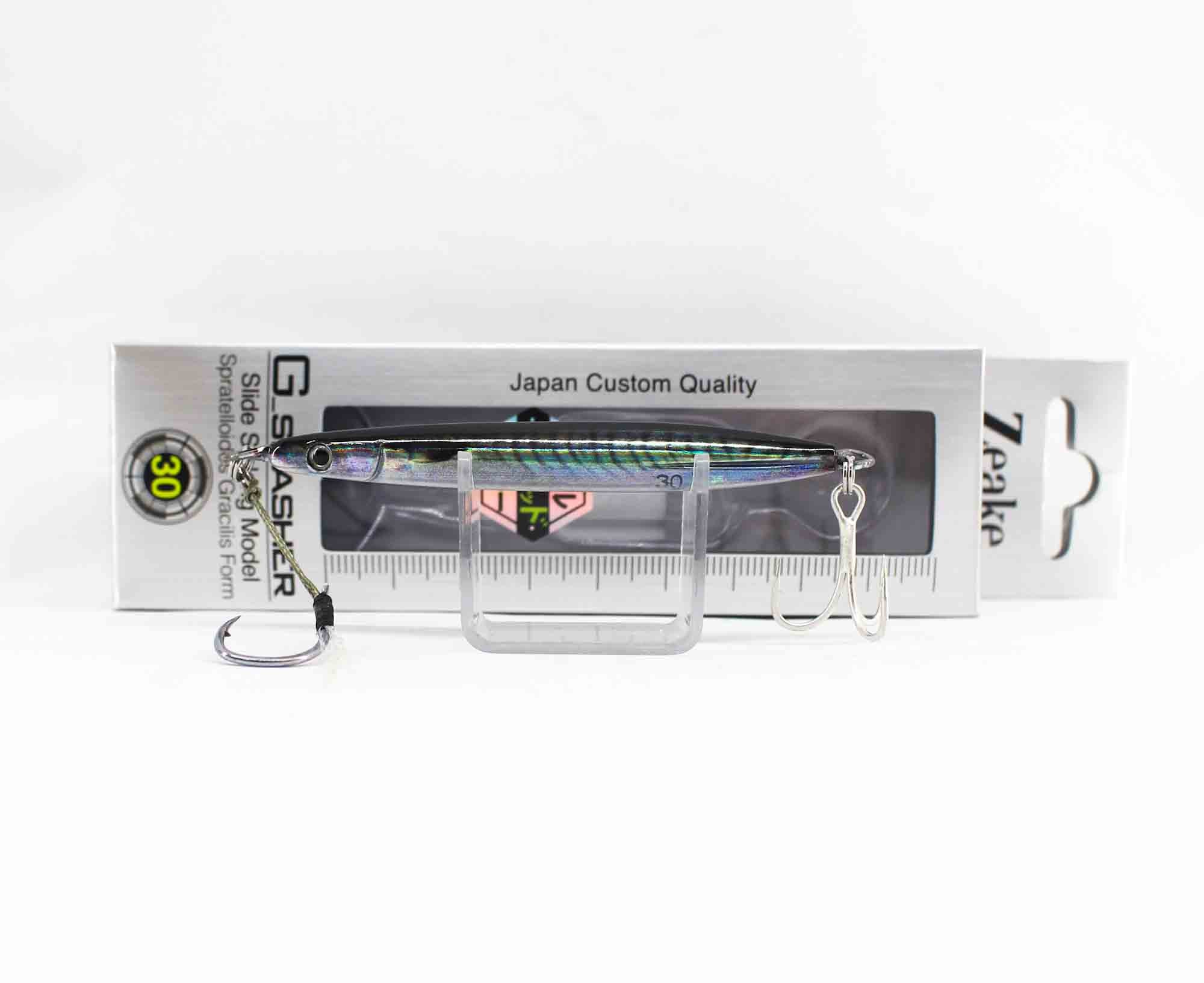 Zeake Metal Jig G Slasher 30 grams 82 (8785)