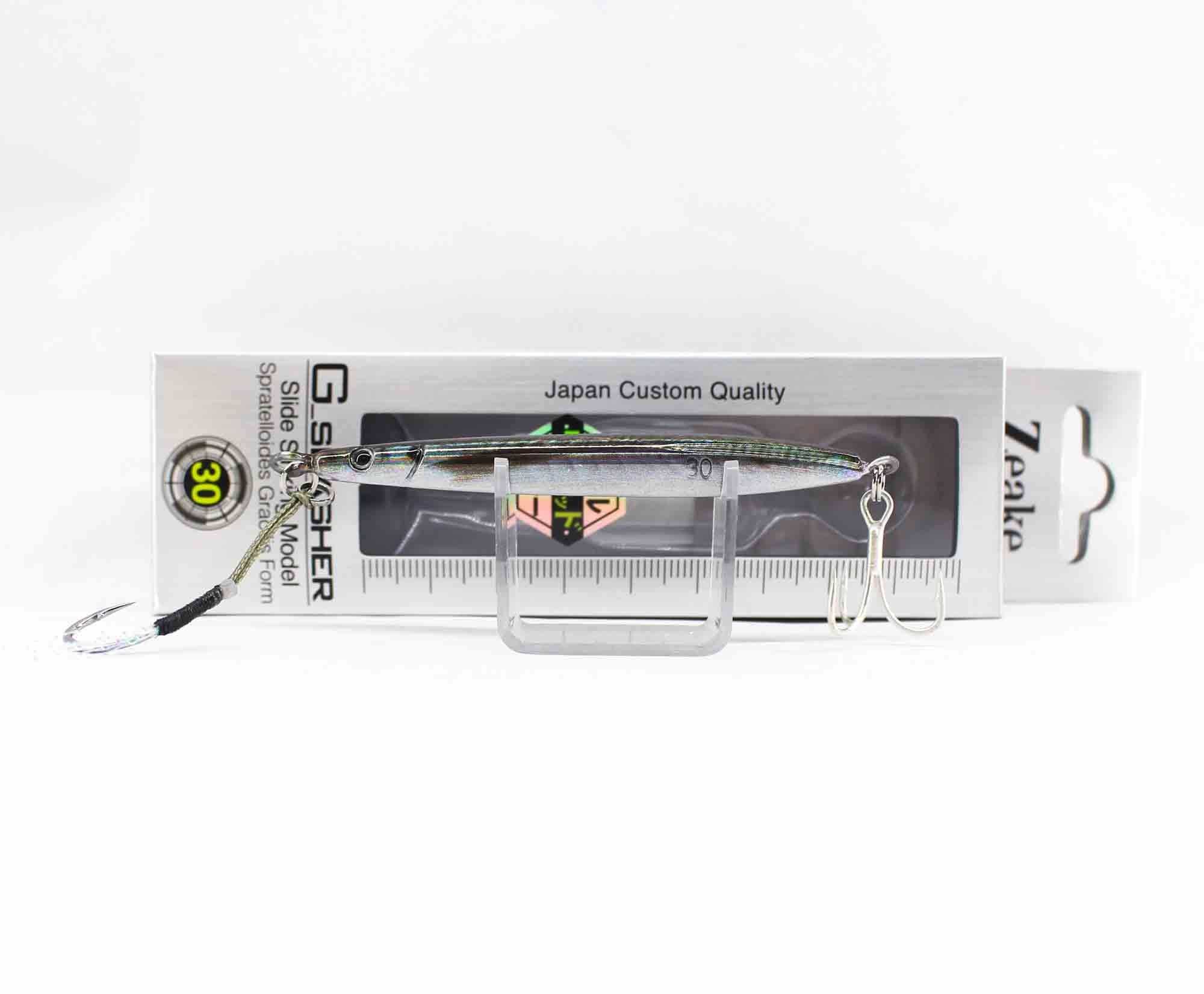 Zeake Metal Jig G Slasher 30 grams 83 (8792)