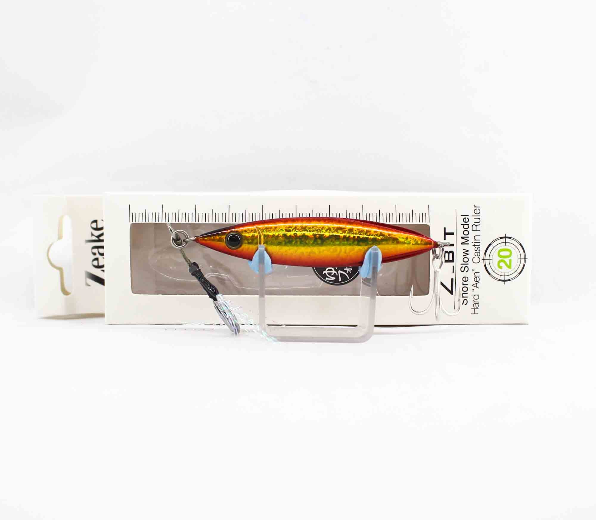 Zeake Metal Jig Z Bit 20 grams 006 (8990)