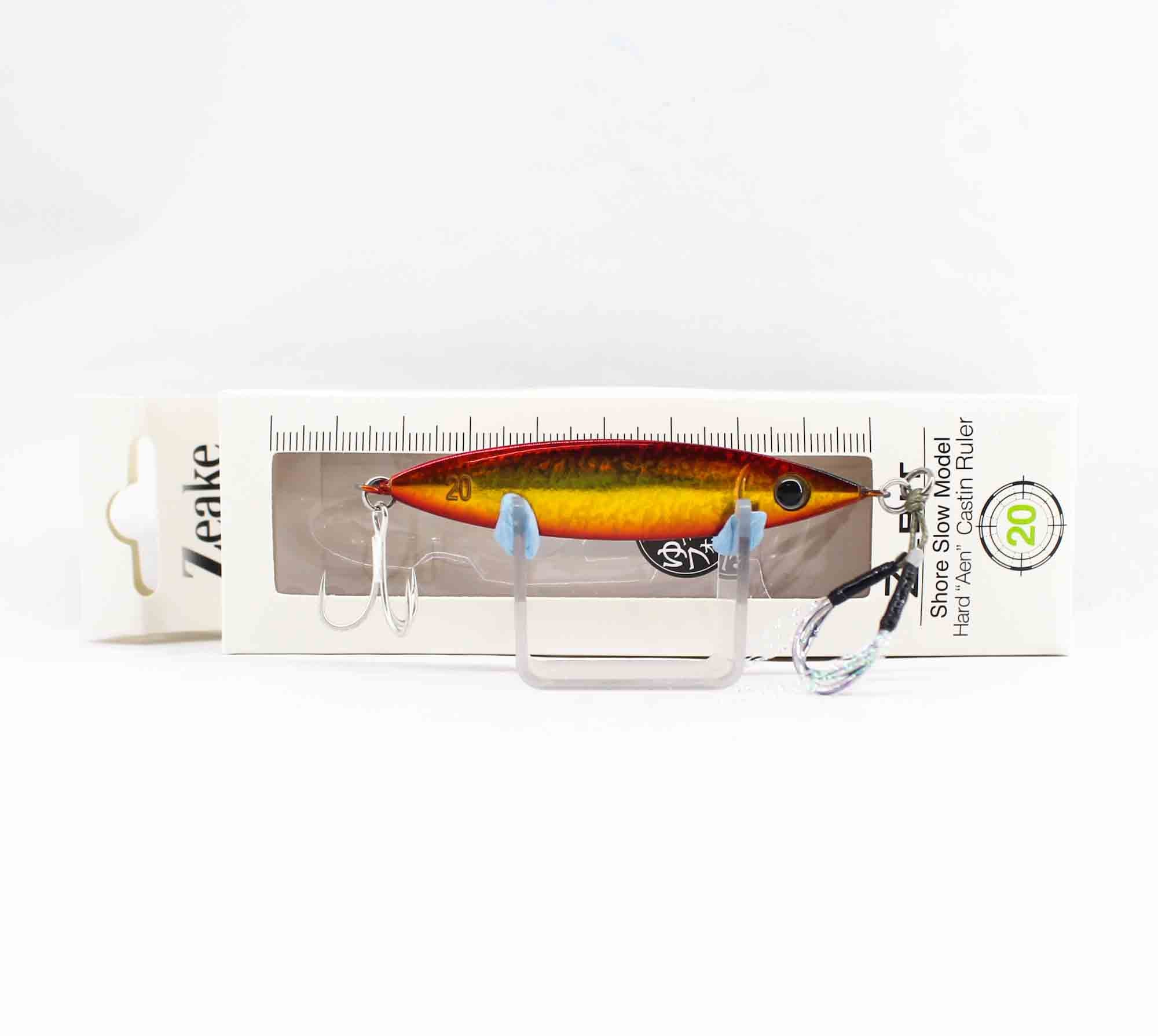 Zeake Metal Jig Z Bit 20 grams 006 (8990)
