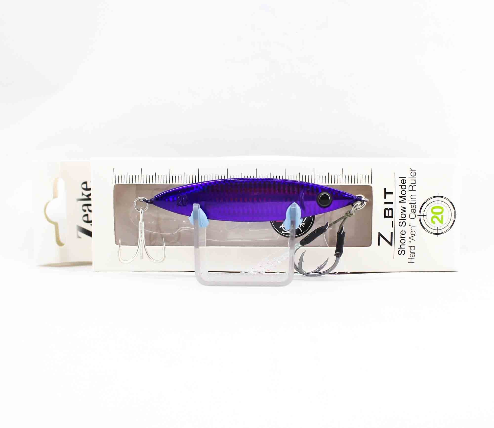 Zeake Metal Jig Z Bit 20 grams 13 (9041)