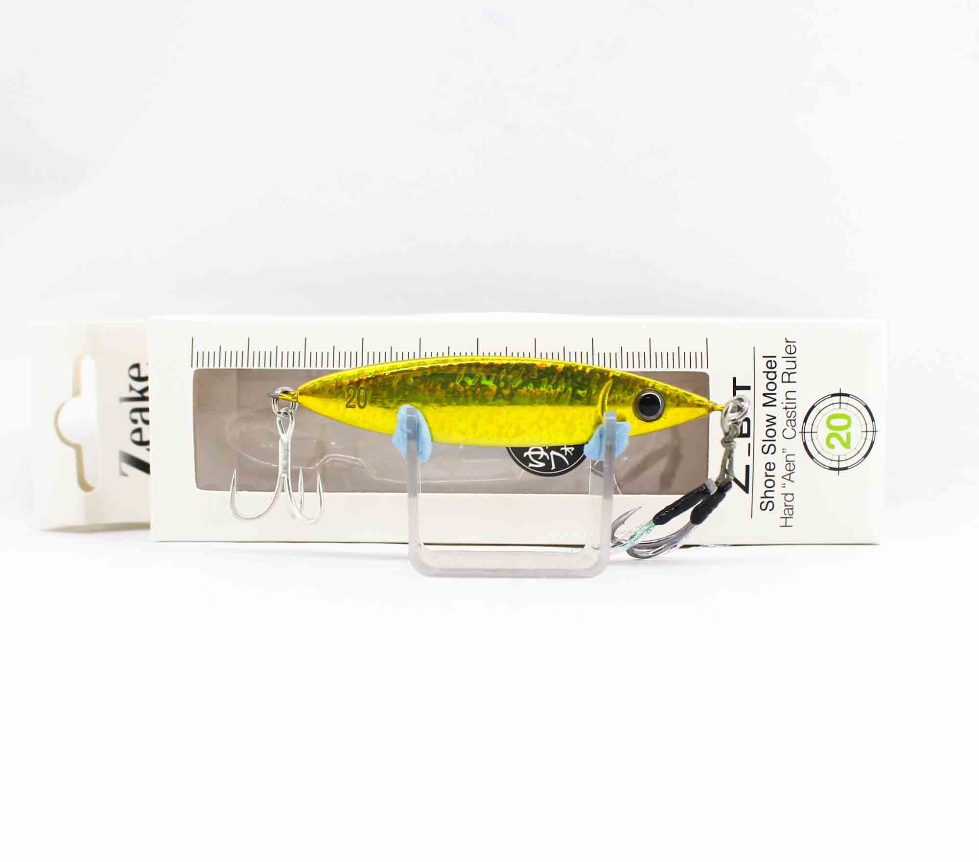 Zeake Metal Jig Z Bit 20 grams 14 (9058)