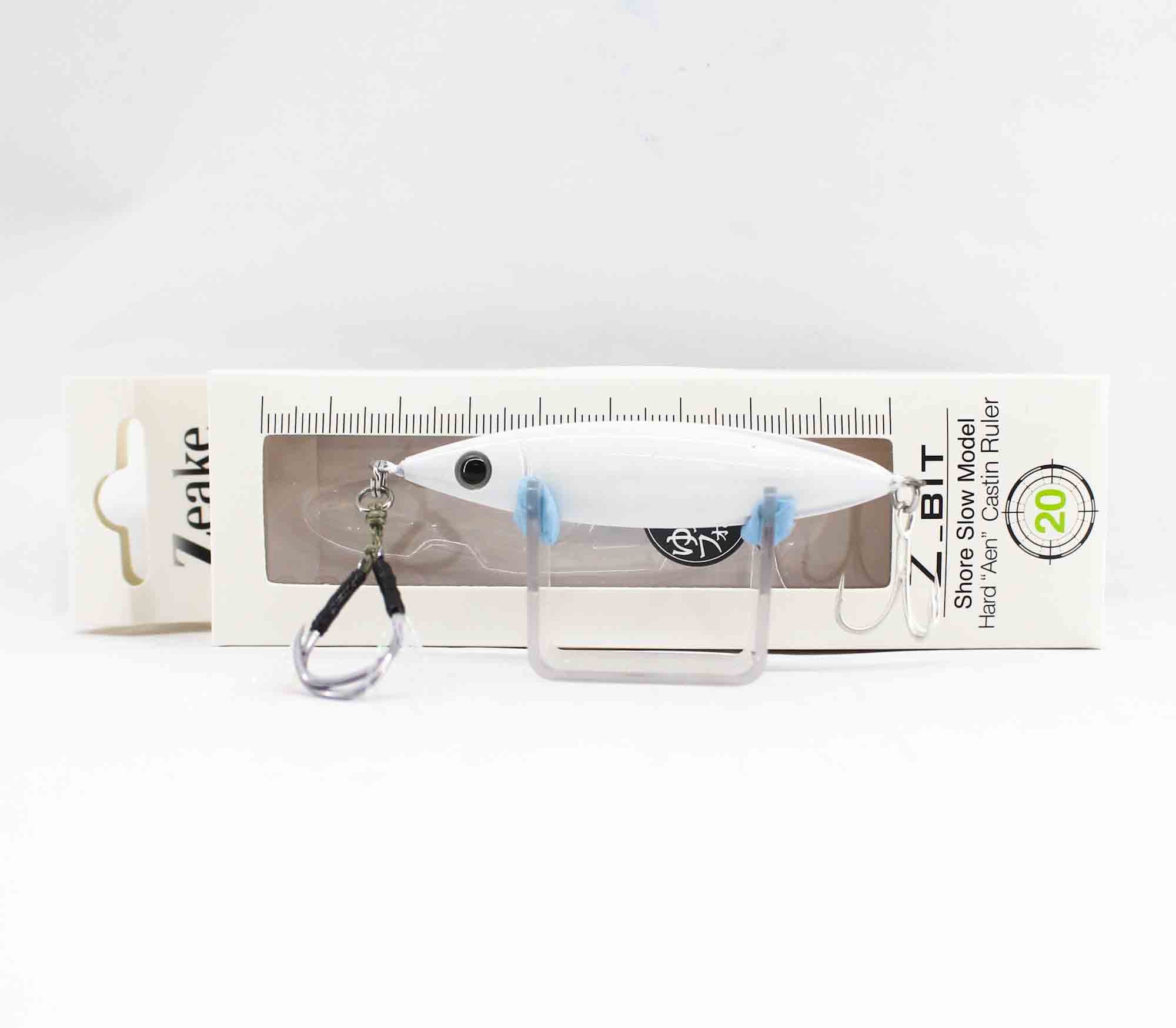 Zeake Metal Jig Z Bit 20 grams 15 (9065)