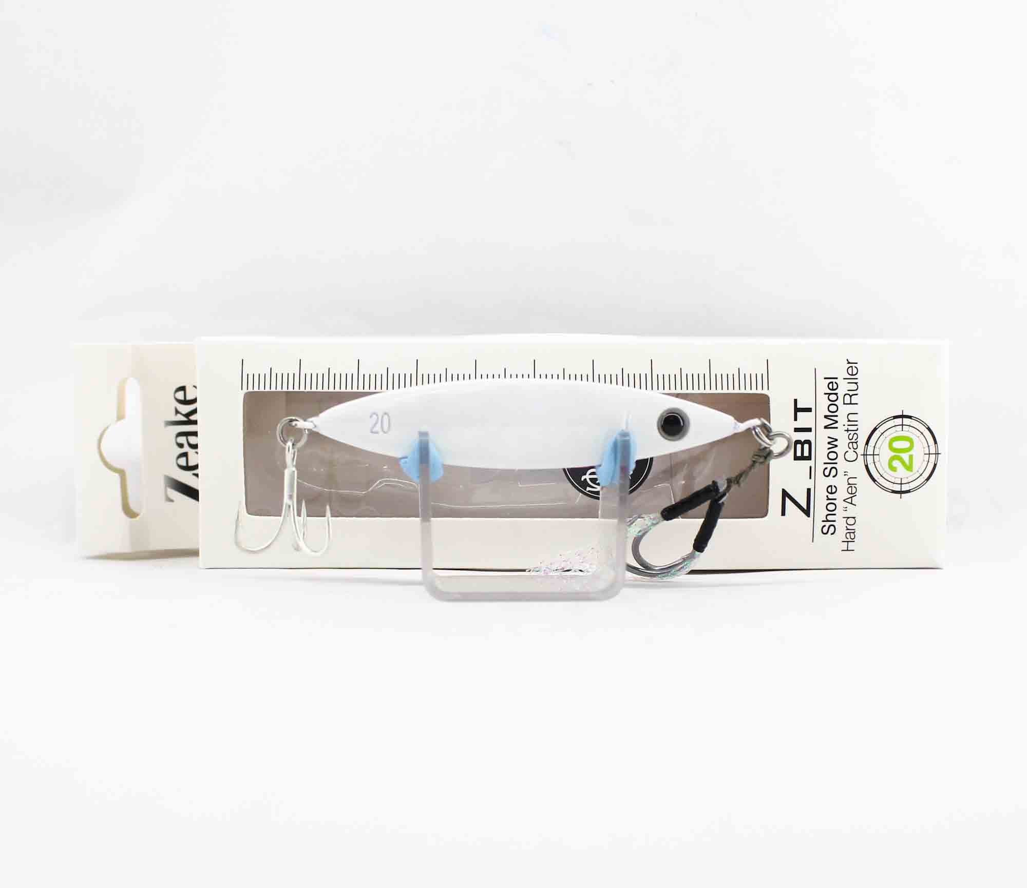 Zeake Metal Jig Z Bit 20 grams 15 (9065)