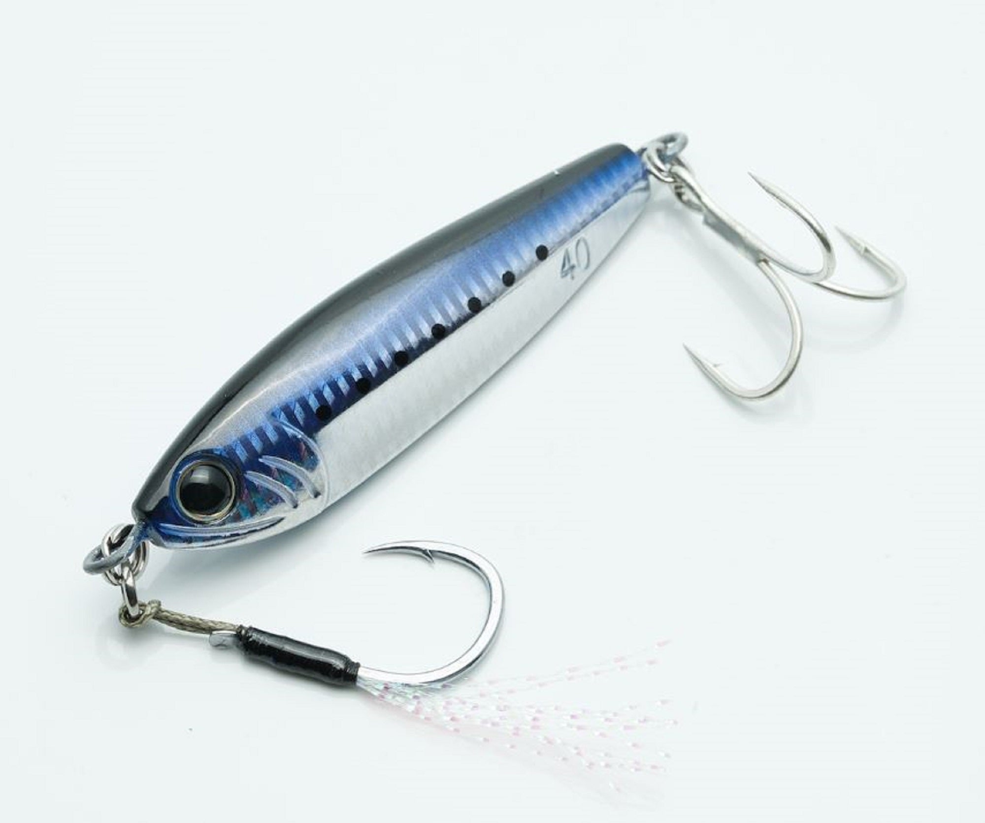 Zeake Metal Jig Fat F Sardine 10 grams 002 (9102)